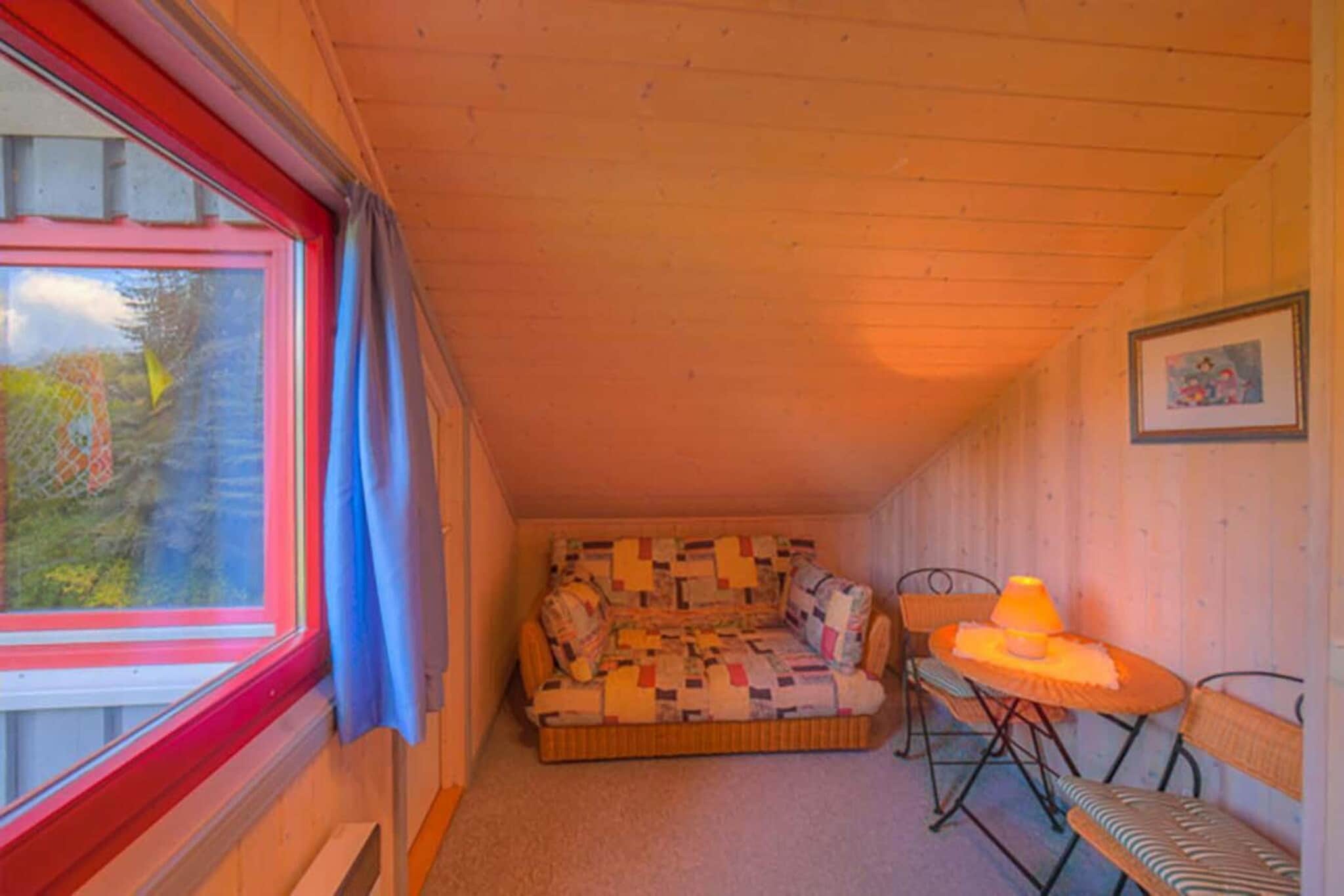 FH Wildgans Comfort mit Sauna & Kaminofen 81 qm 81-Slaapkamer