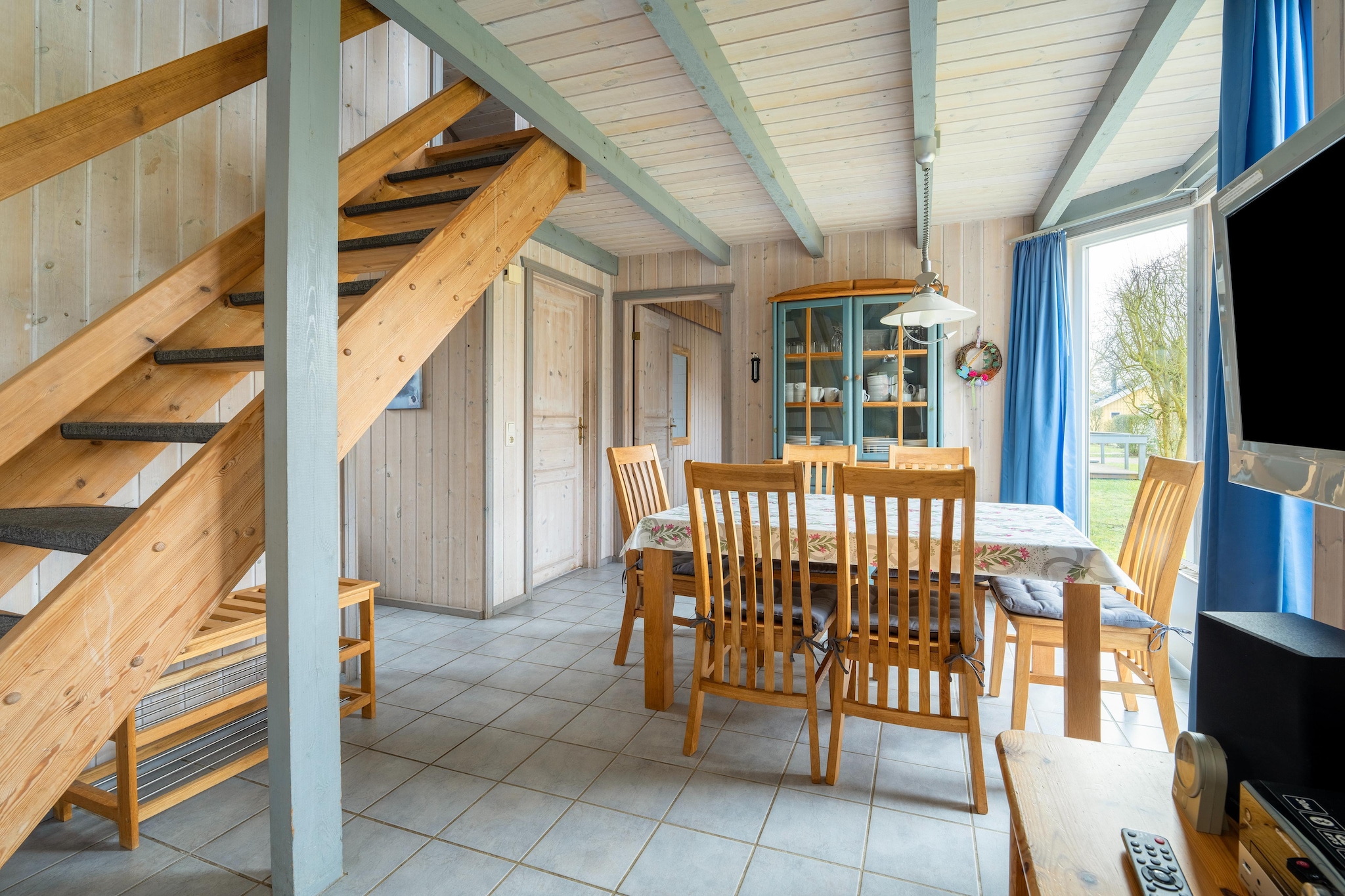 FH Wildgans Comfort mit Sauna & Kaminofen 81 qm 84