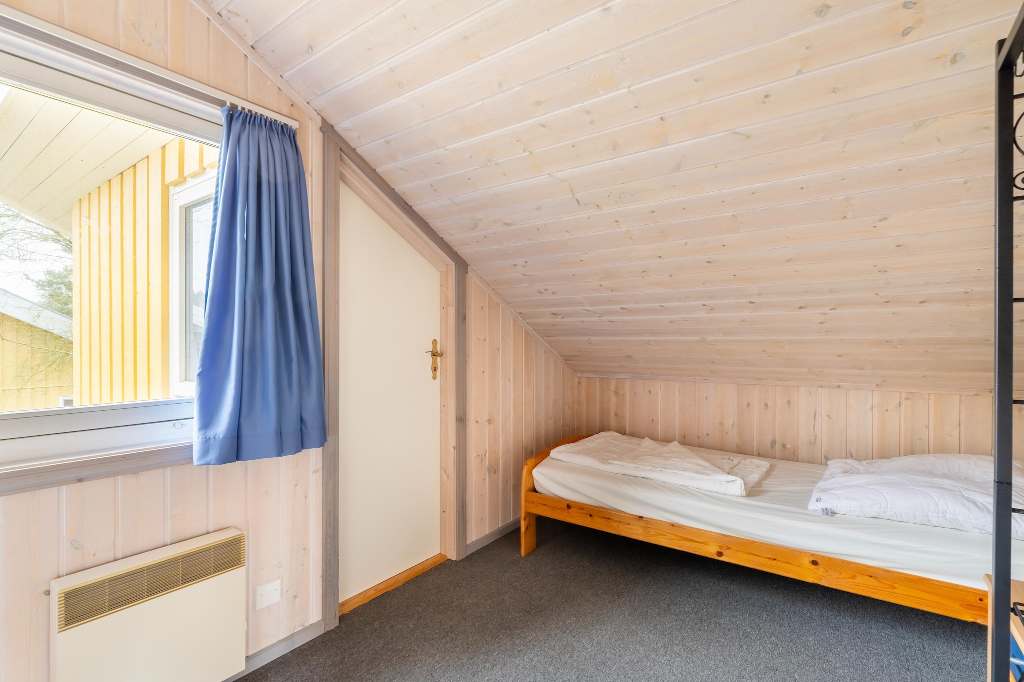 FH Wildgans Comfort mit Sauna & Kaminofen 81 qm 84-Slaapkamer