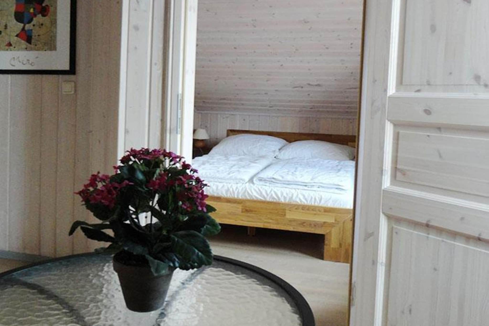FH Wildgans Comfort mit Sauna & Kaminofen 81 qm 114-Slaapkamer