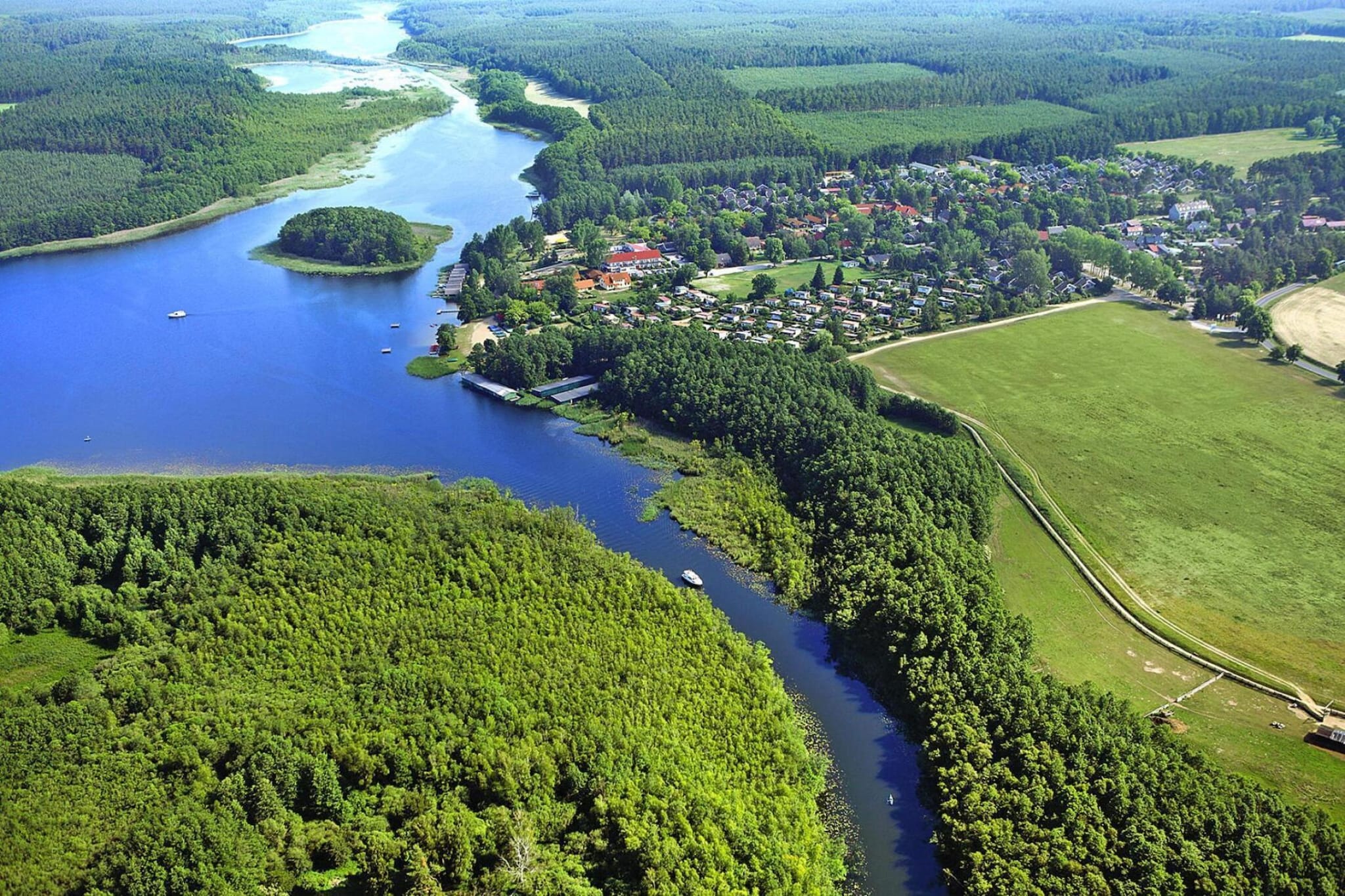 FH Wildgans Comfort mit Sauna & Kaminofen 81 qm 117-Gebieden zomer 20km