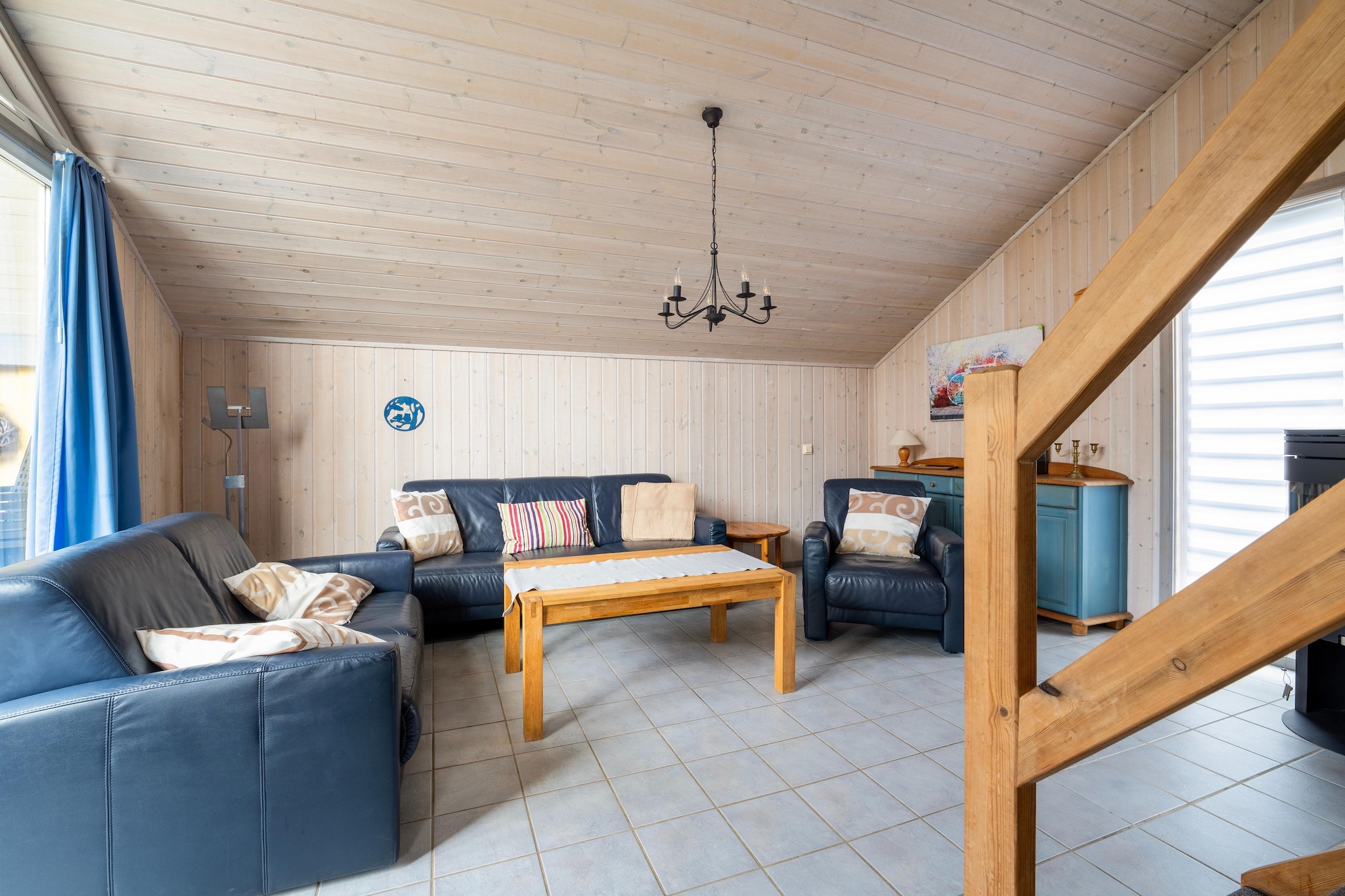 FH Wildgans Comfort mit Sauna & Kaminofen 81 qm 117