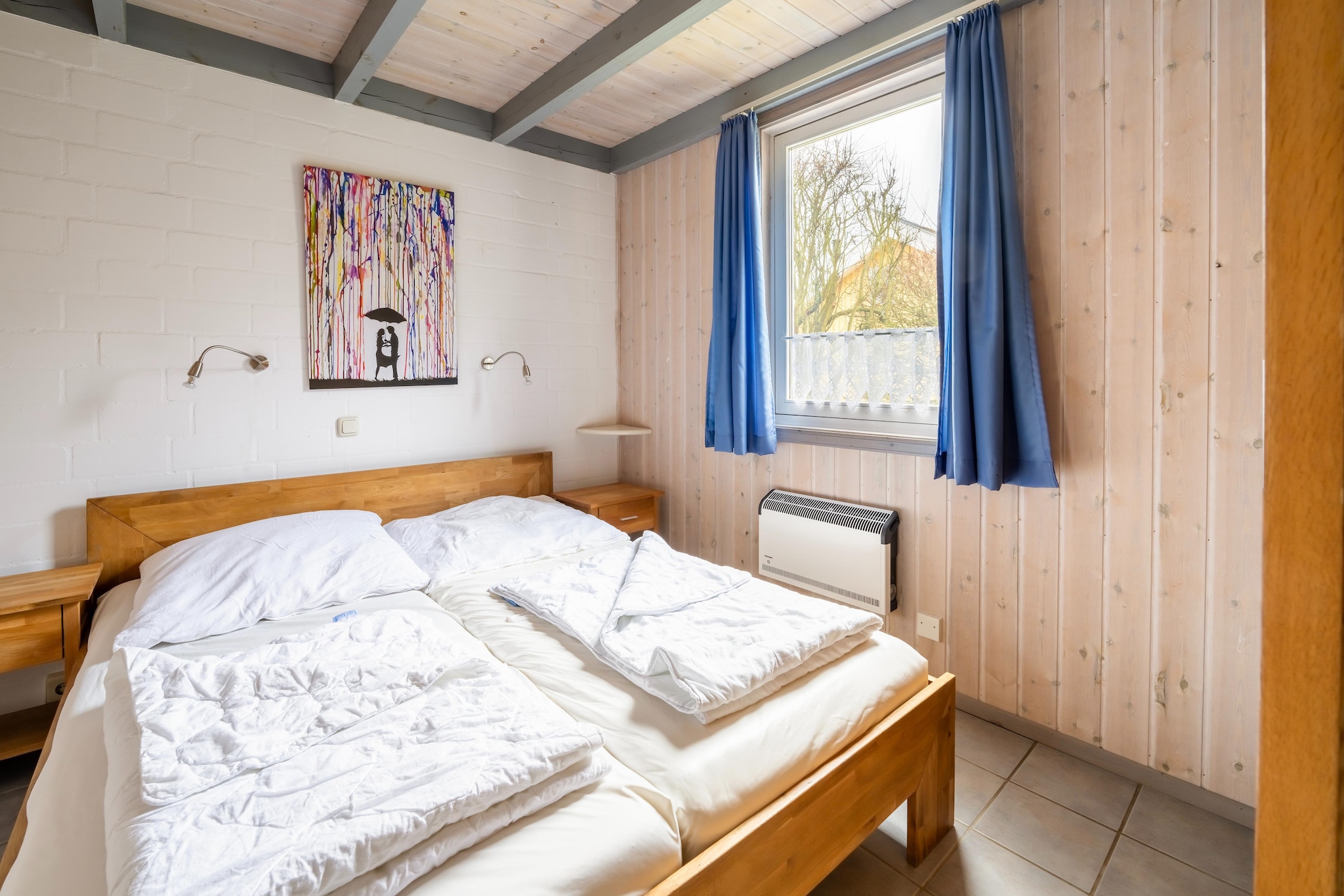 FH Wildgans Comfort mit Sauna & Kaminofen 81 qm 117