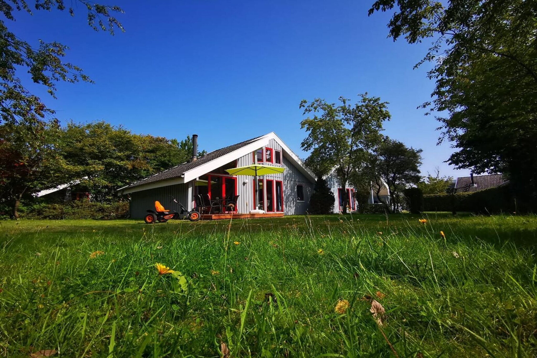 Exterior Summer