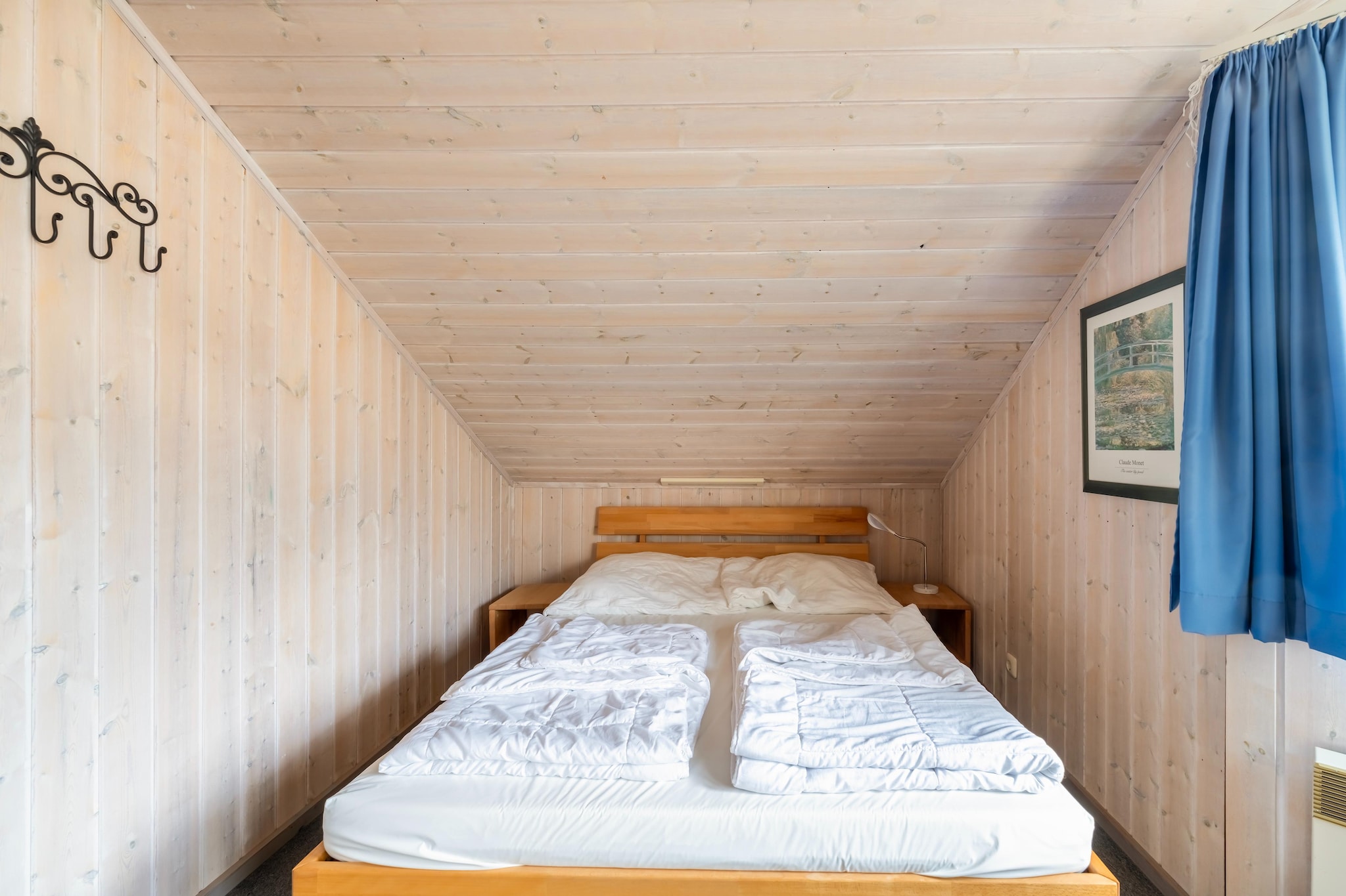 FH Wildgans Comfort mit Sauna & Kaminofen 81 qm 120