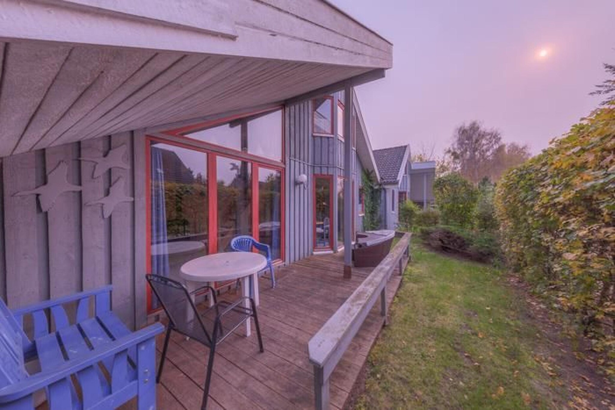 Terrace Balcony