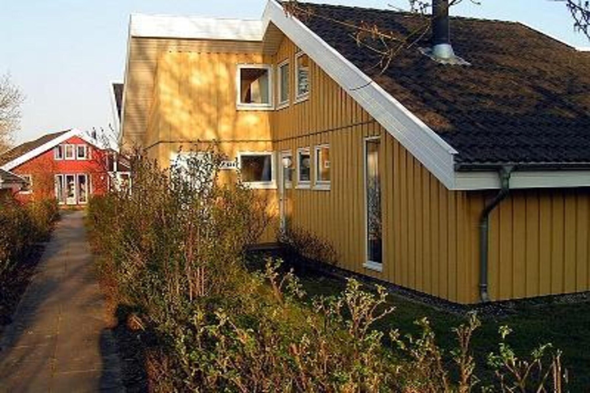 Exterior Summer