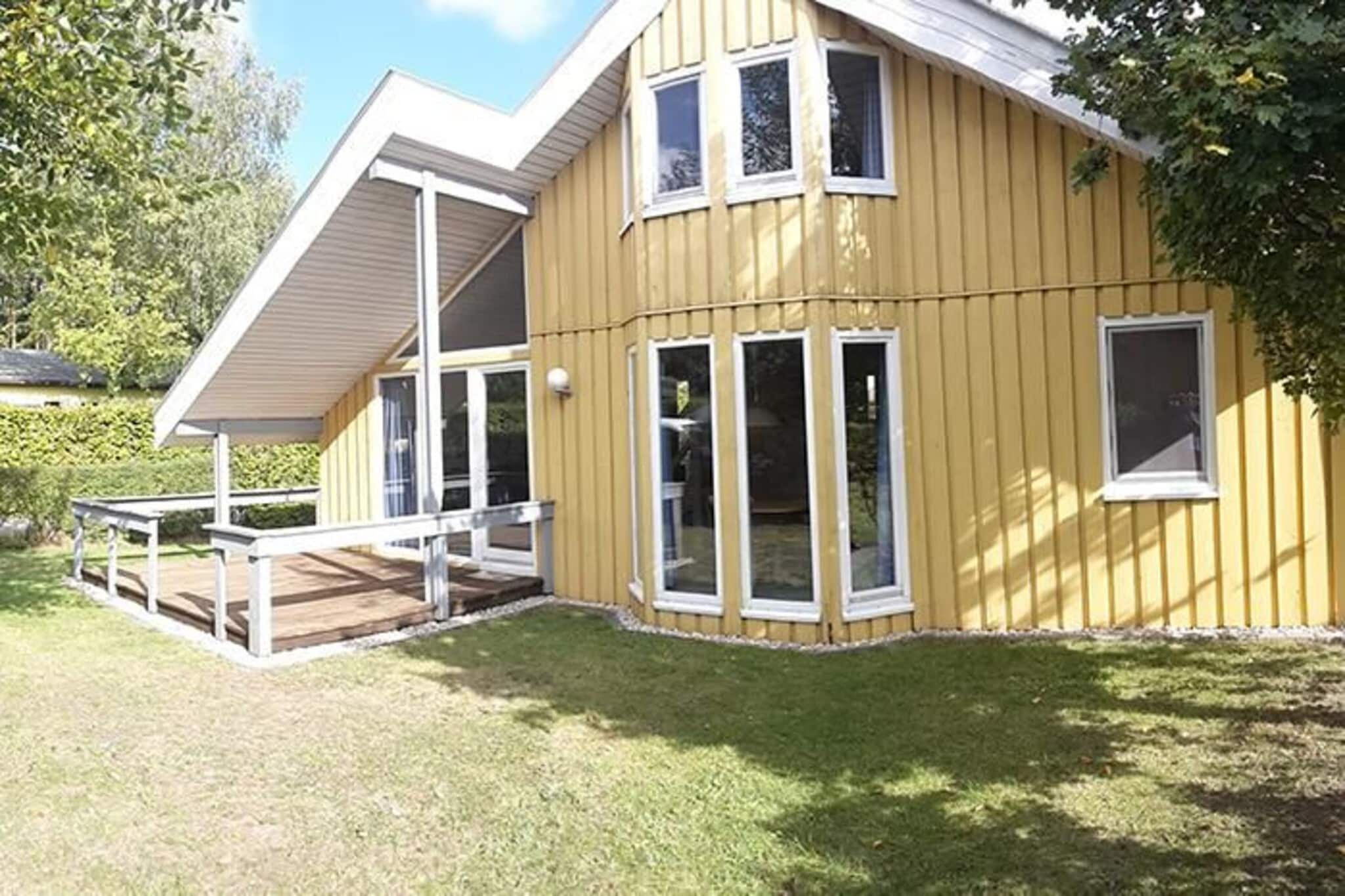 exklusives skandinavisches Ferienhaus