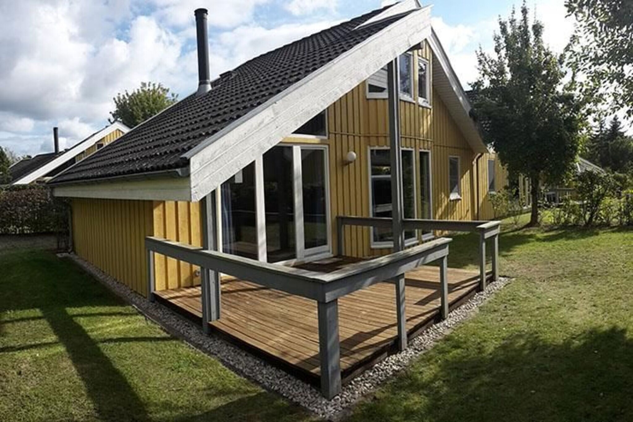 Exterior Summer