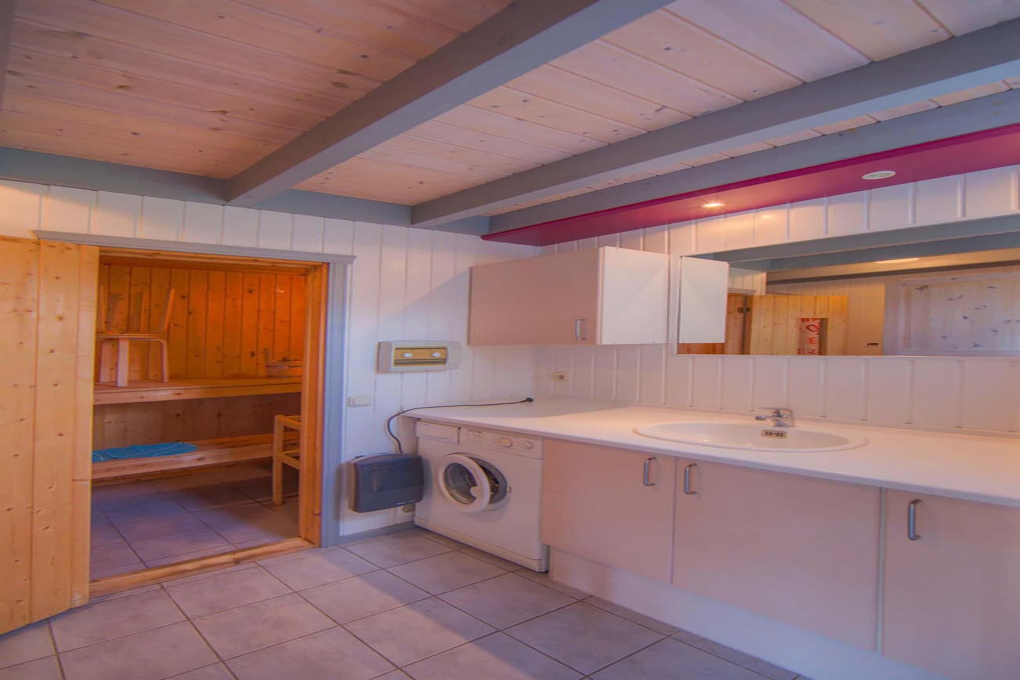 FH Wildgans Comfort mit Sauna & Kaminofen 81 qm 139