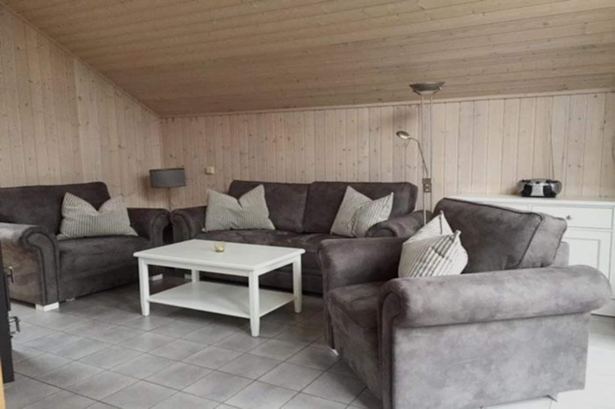FH Wildgans Comfort mit Sauna & Kaminofen 81 qm 156