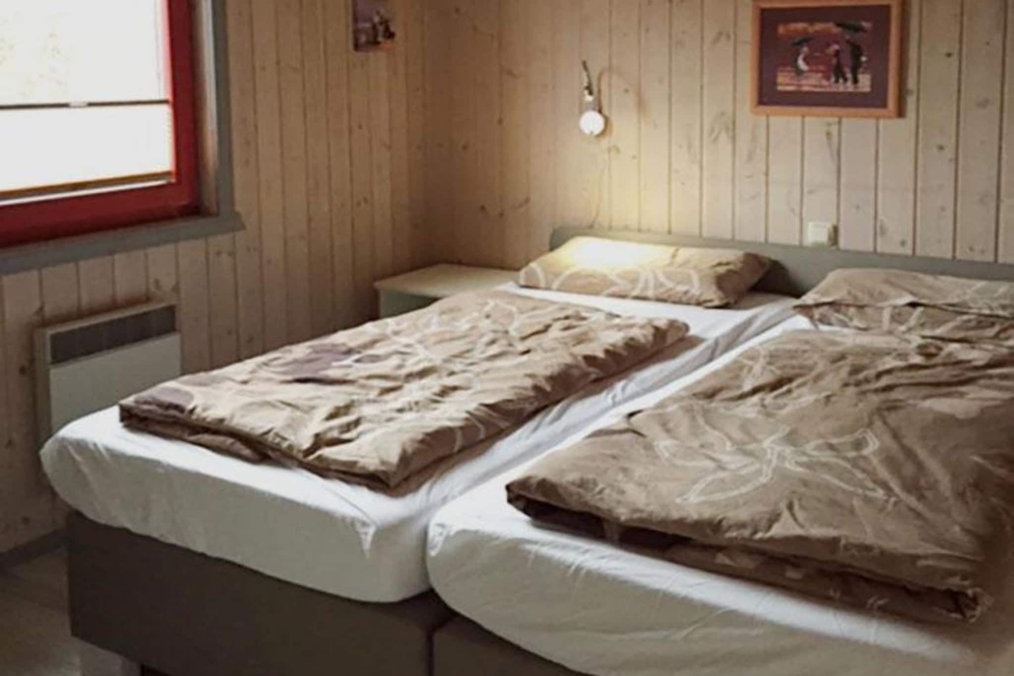 FH Wildgans Comfort mit Sauna & Kaminofen 81 qm 156