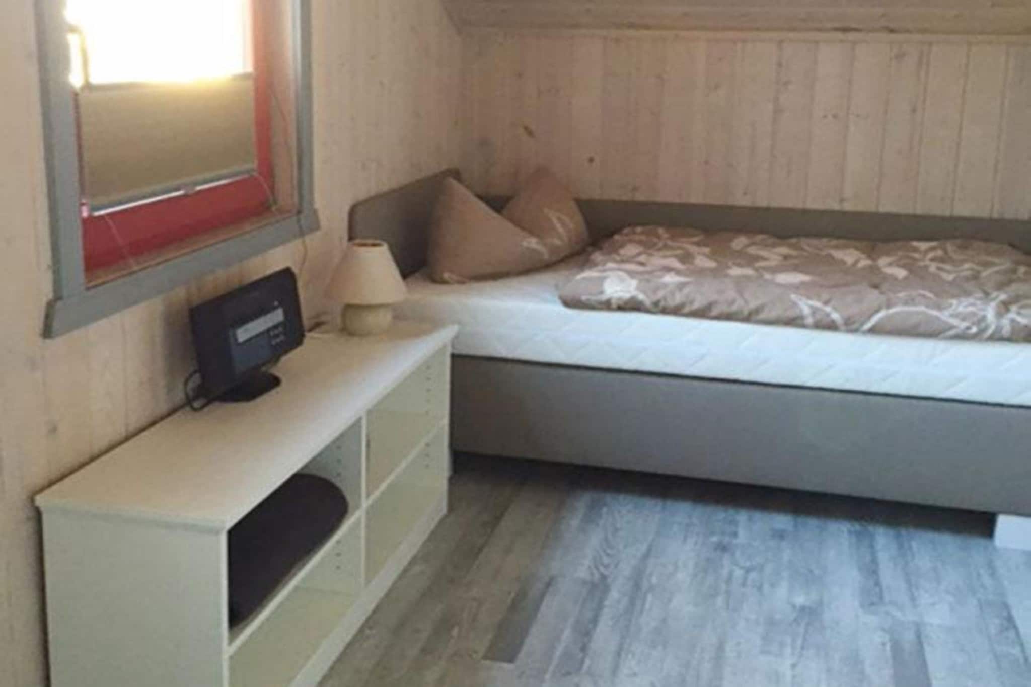 FH Wildgans Comfort mit Sauna & Kaminofen 81 qm 156-Slaapkamer