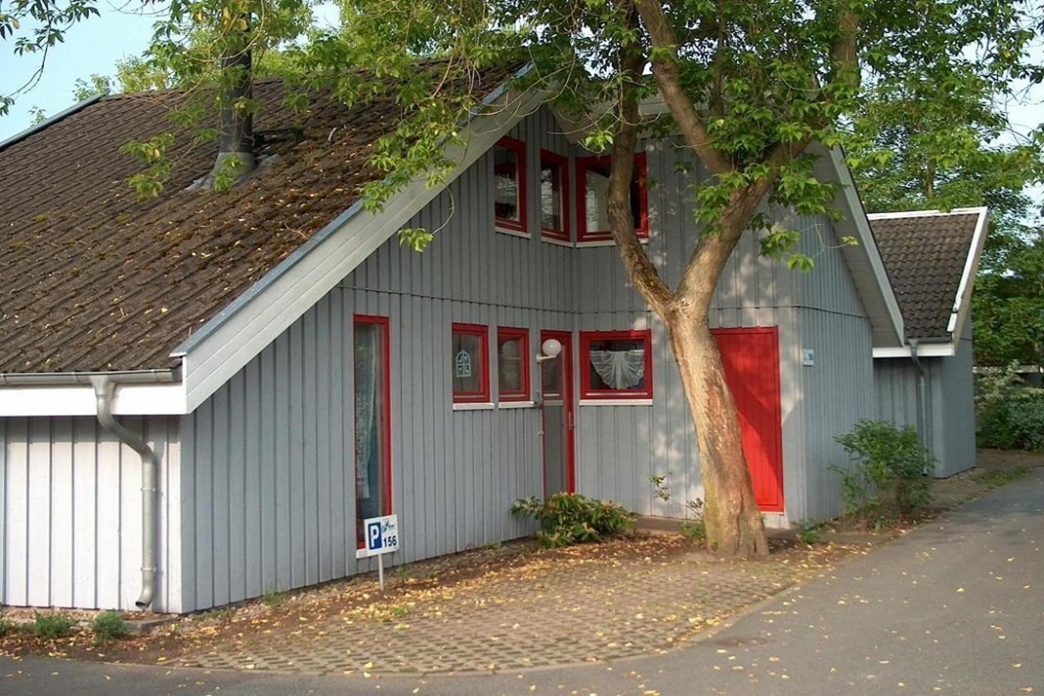 FH Wildgans Comfort mit Sauna & Kaminofen 81 qm 156