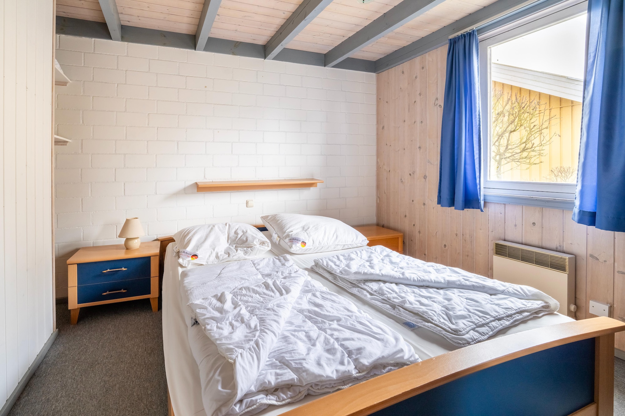 FH Wildgans Comfort mit Sauna & Kaminofen 81 qm 157