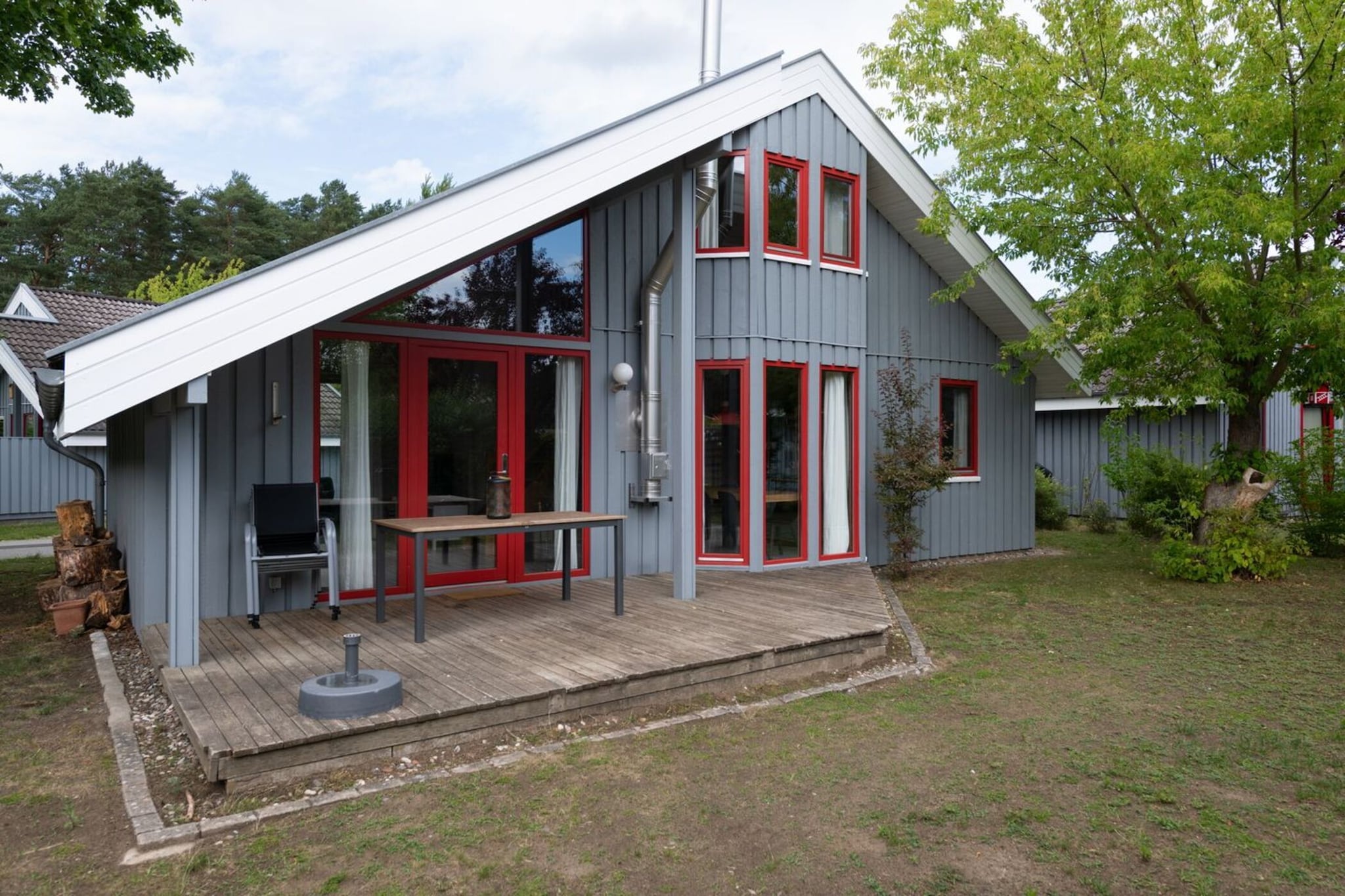 Exterior Summer