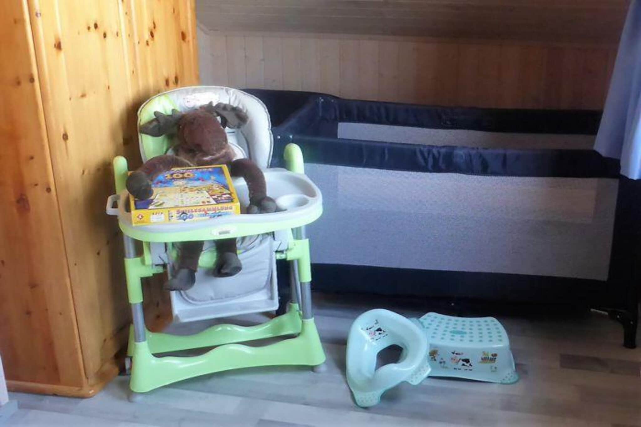 FH Wildgans Comfort Nr 186-Schlafzimmer