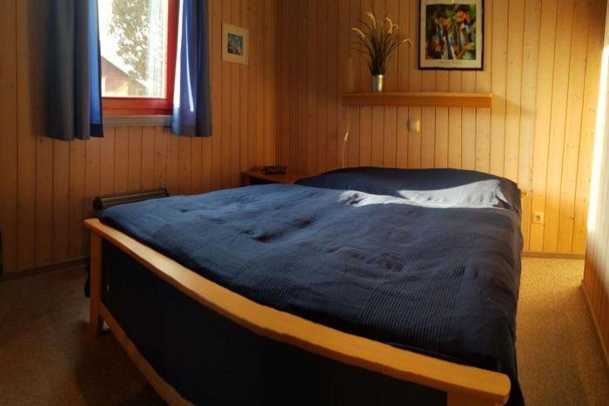 FH Wildgans Comfort Nr 186-Schlafzimmer