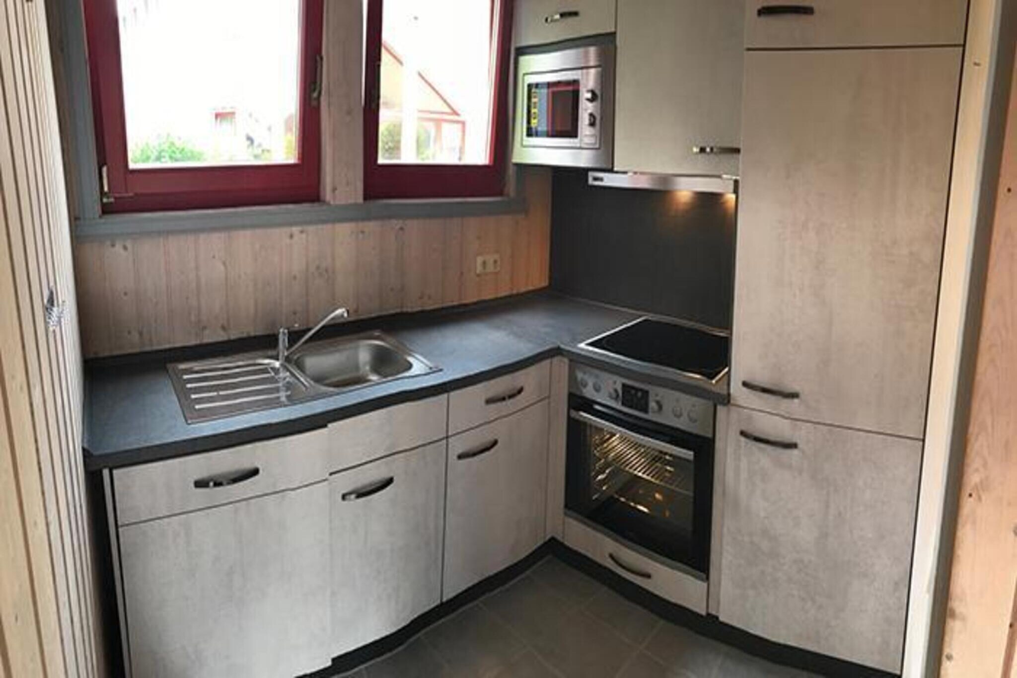 FH Wildgans Comfort Nr 186-Küche