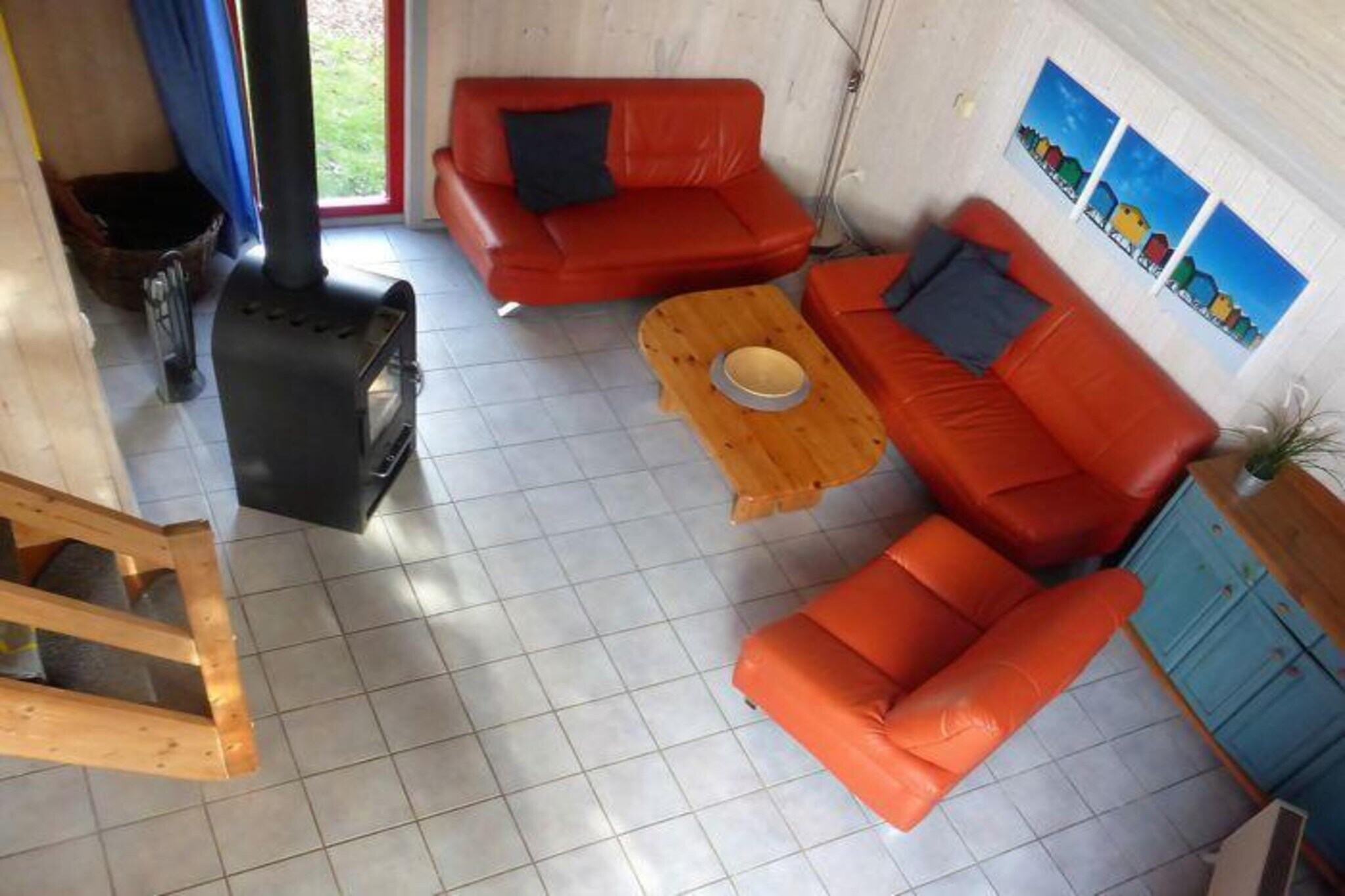 FH Wildgans Comfort Nr 186-Wohnzimmer