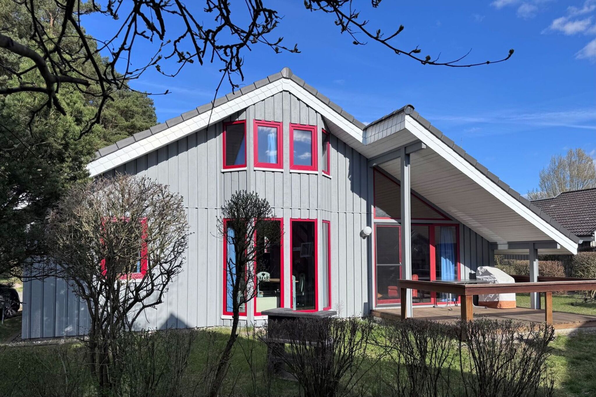 Exterior Summer
