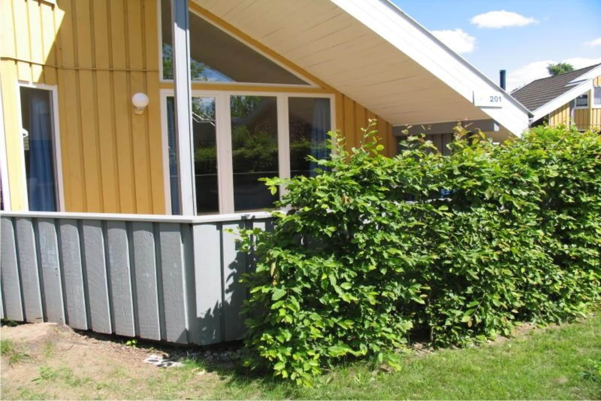 FH Wildgans Comfort Nr 201-Buitenkant zomer