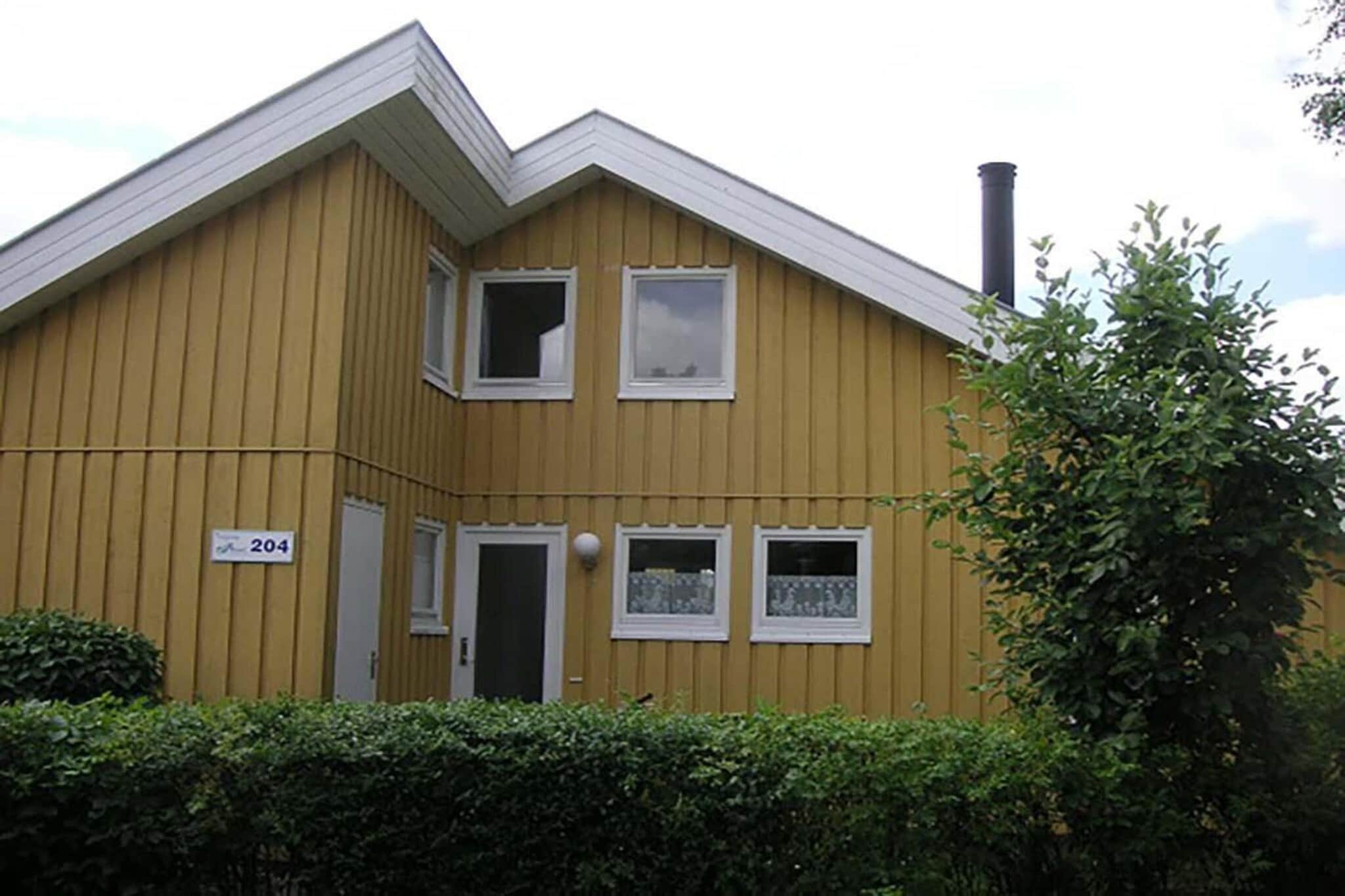 FH Wildgans Comfort Nr 204-Buitenkant zomer