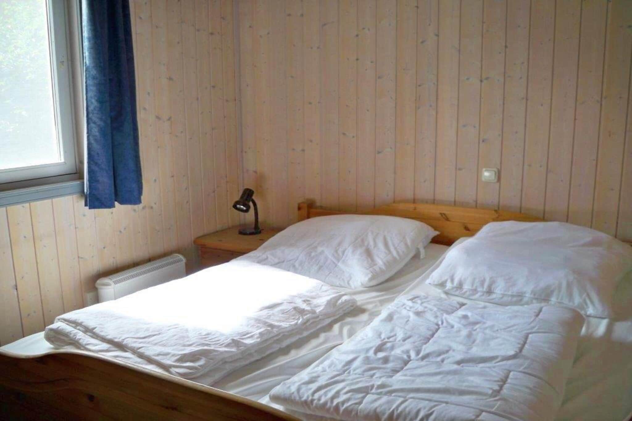FH Wildgans Comfort Nr 206-Slaapkamer