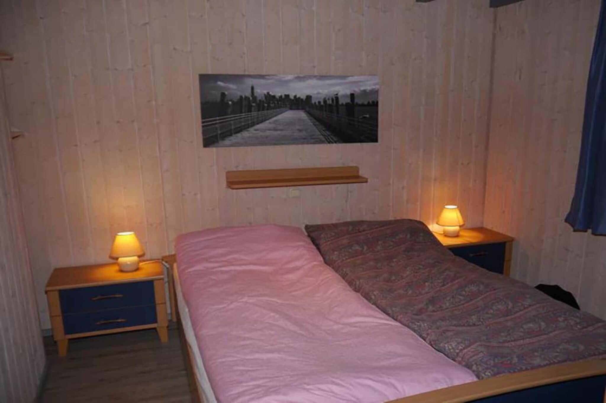 FH Wildgans Comfort Nr 269-Schlafzimmer