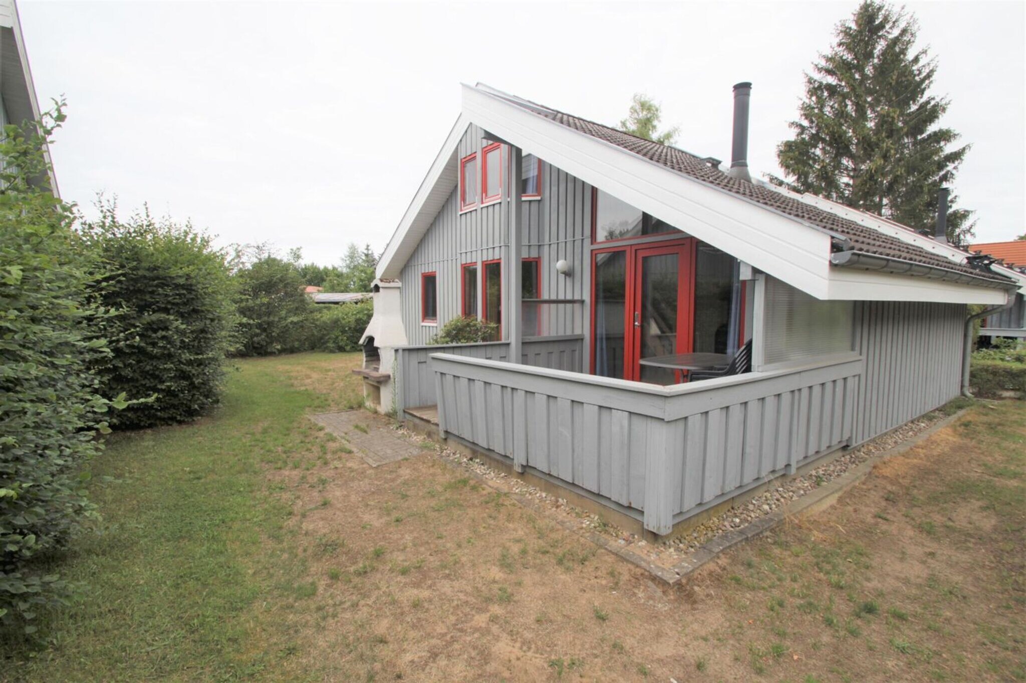 Exterior Summer