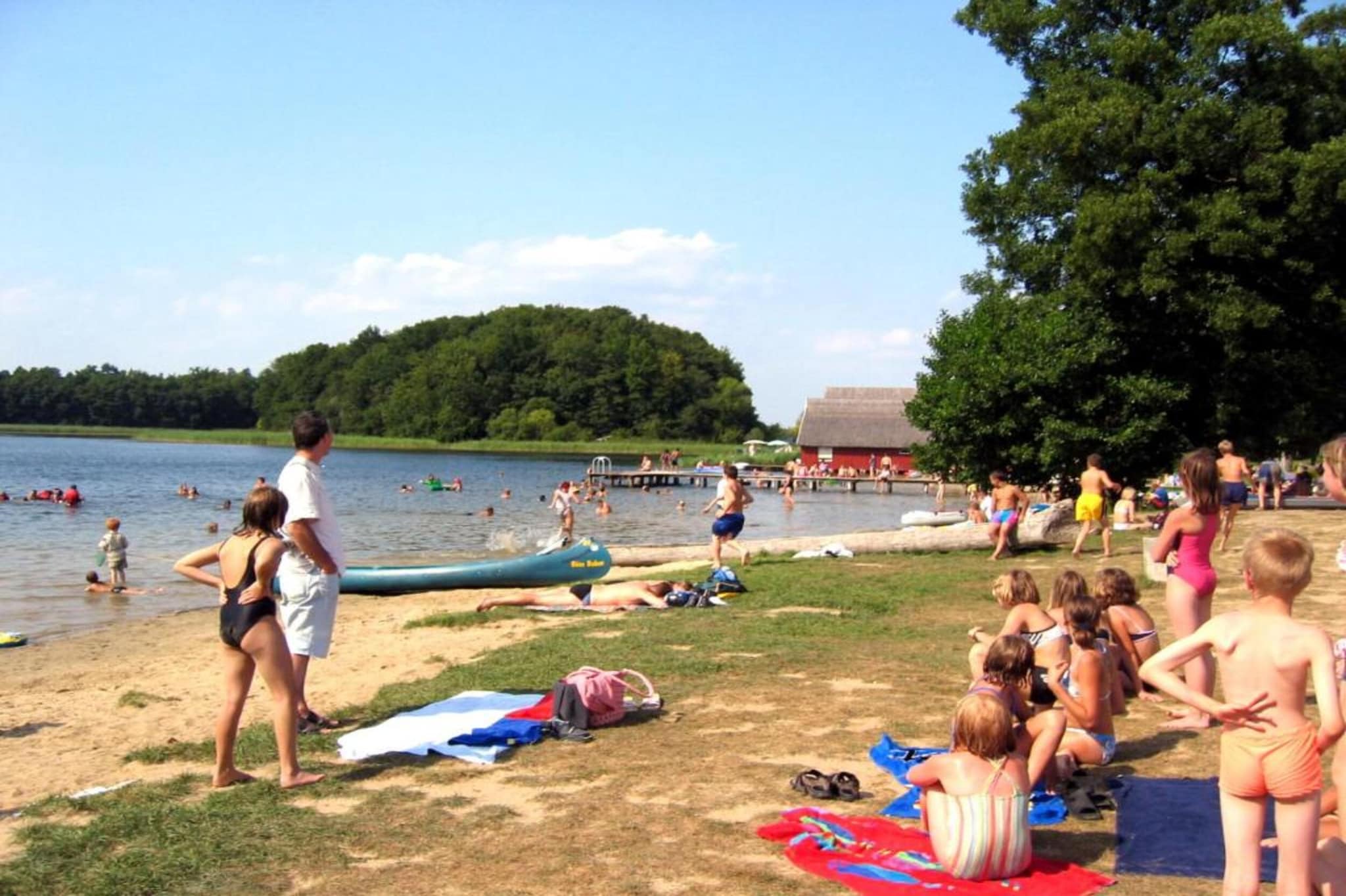FH Wildgans Comfort Nr 272-Gebieden zomer 20km