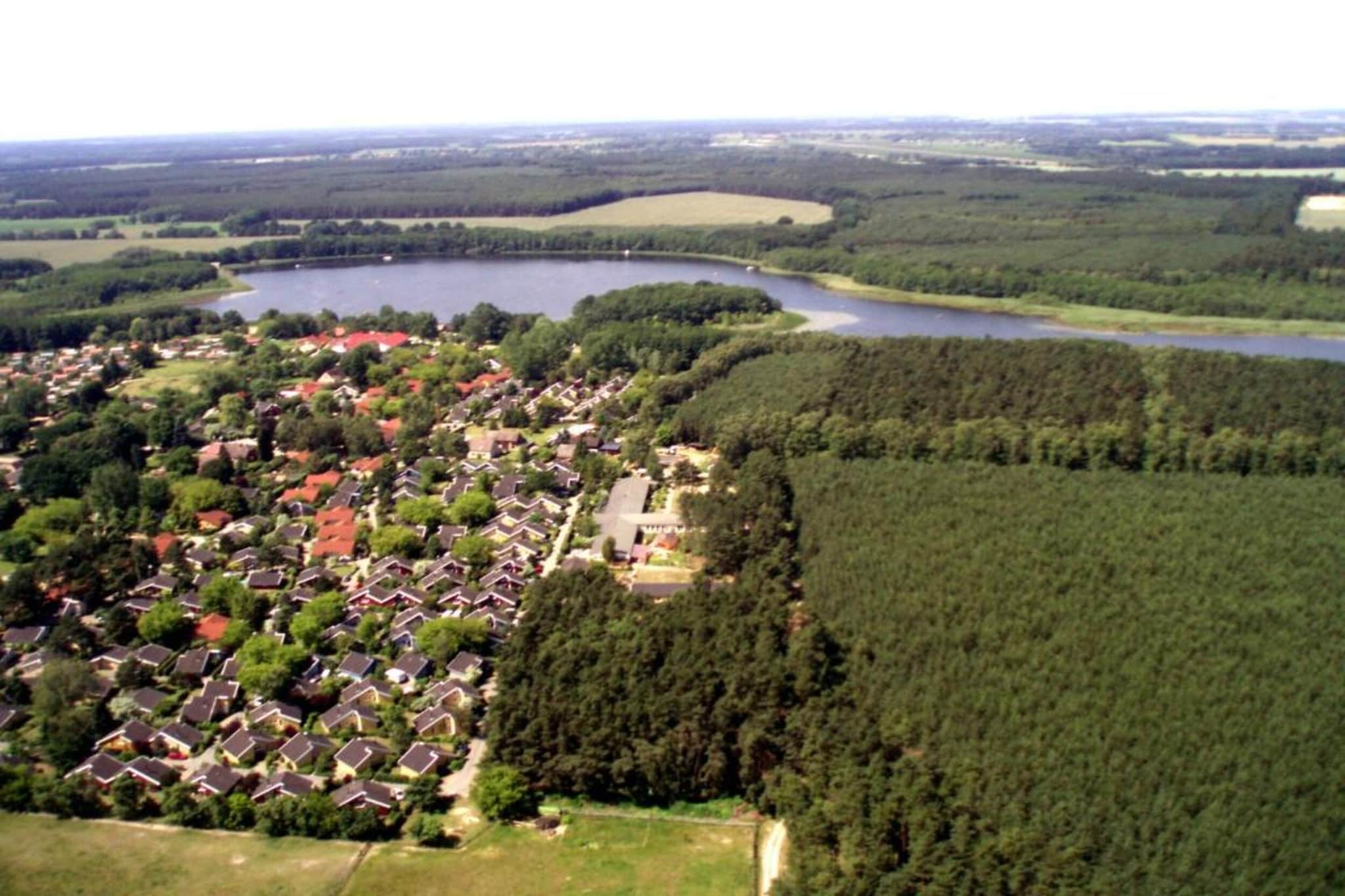 FH Wildgans Comfort Nr 272-Gebieden zomer 20km