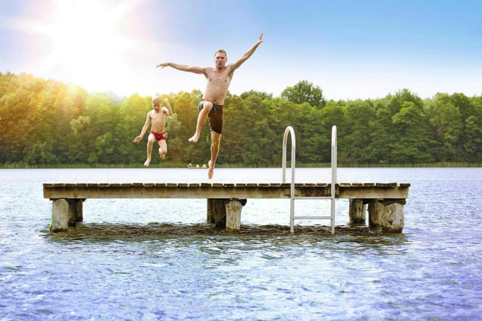 FH Wildgans Comfort Nr 272-Gebieden zomer 20km