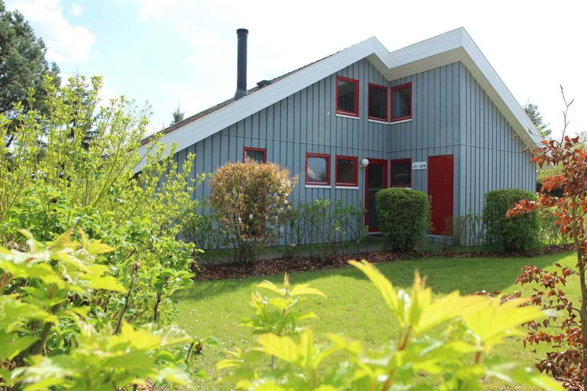 Exterior Summer