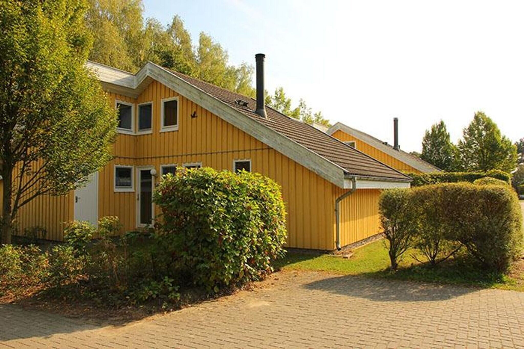 Exterior Summer