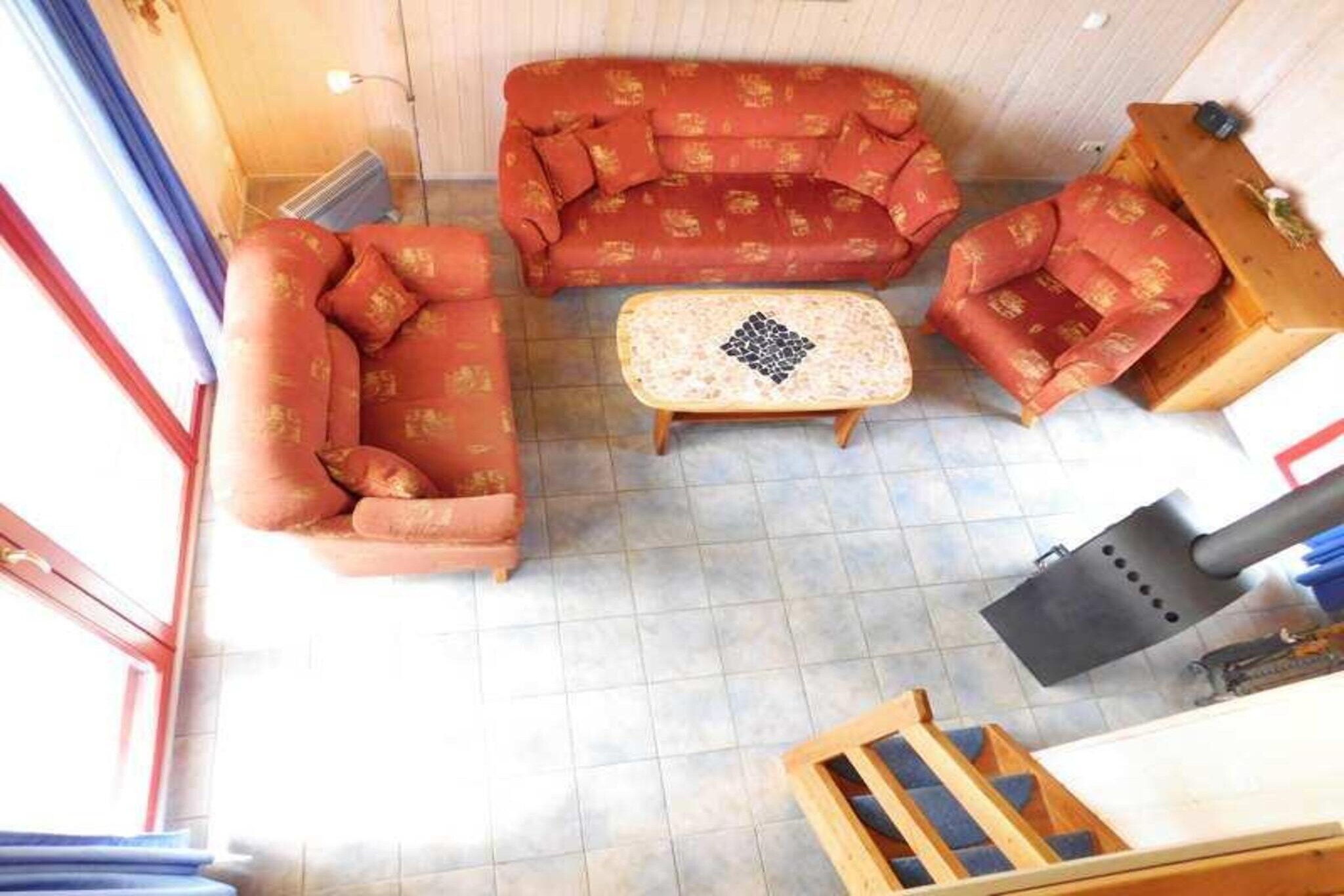 FH Wildgans Comfort Nr 2-Wohnzimmer