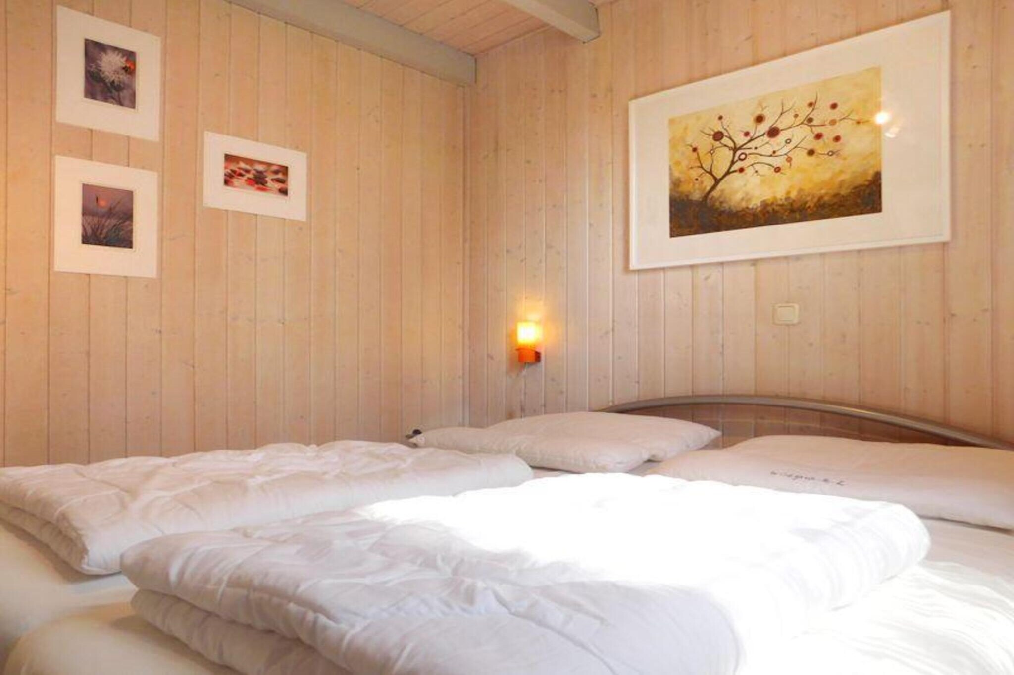FH Wildgans Comfort Nr 2-Schlafzimmer