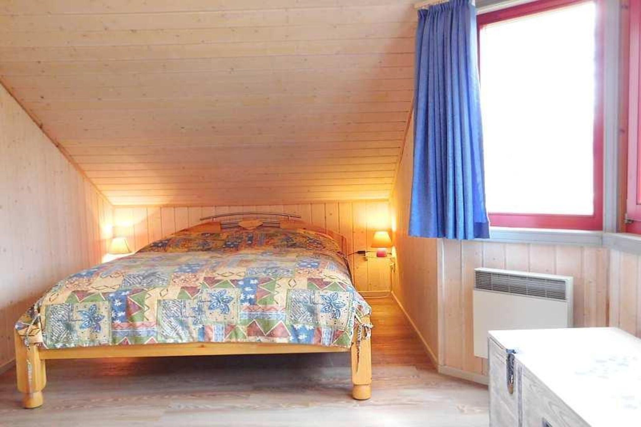 FH Wildgans Comfort Nr 2-Schlafzimmer