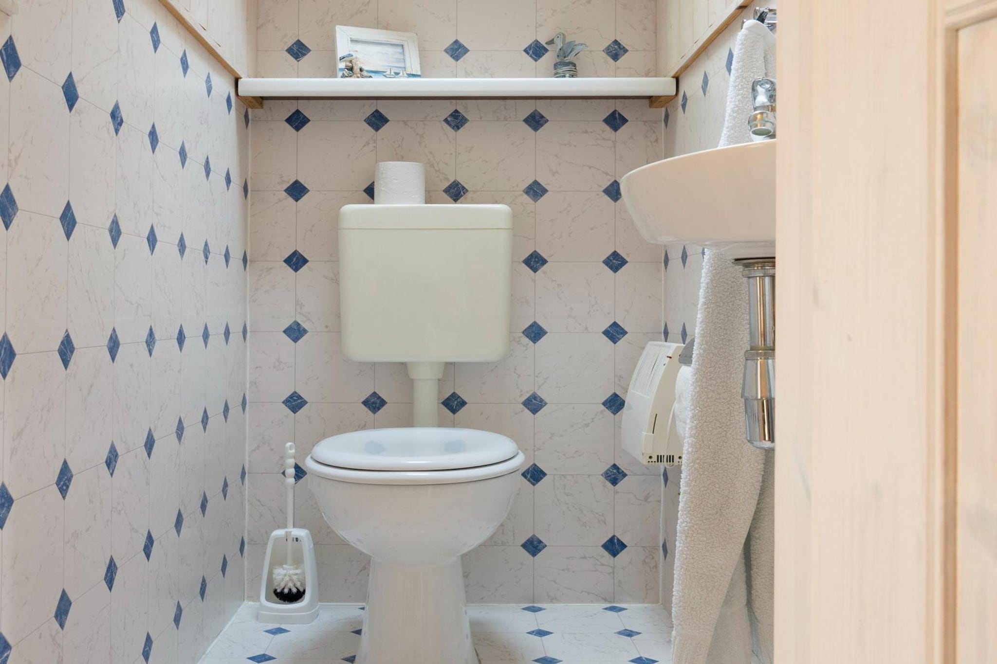 FH Wildgans Comfort Nr 28-Badkamer