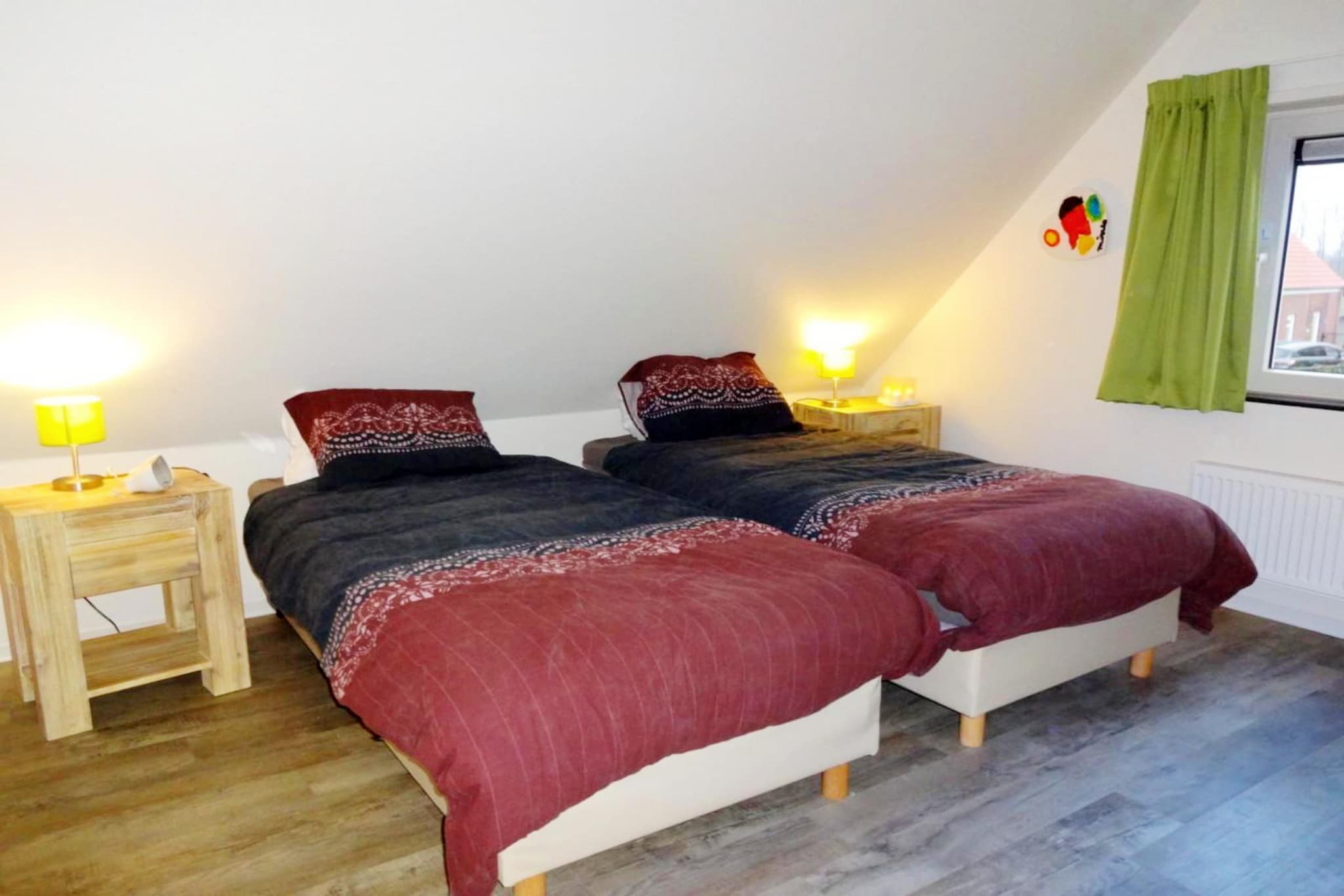 Bed Room