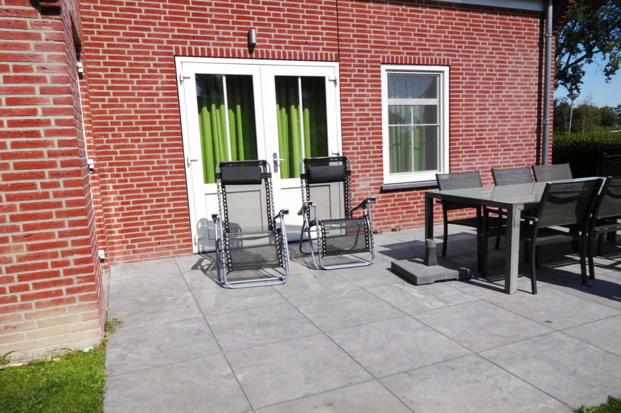 Terrace Balcony