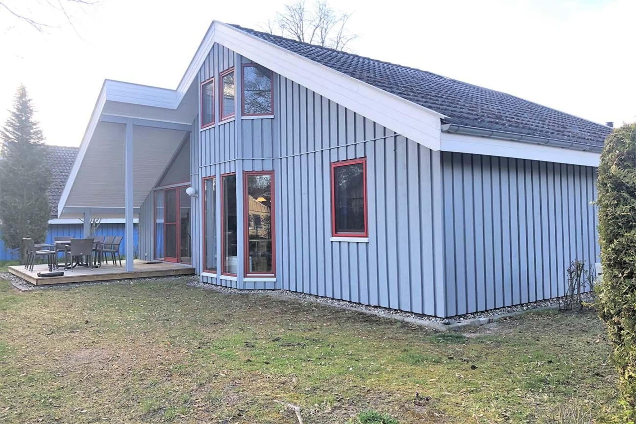 Ferienhaus im Ferienpark Mirow