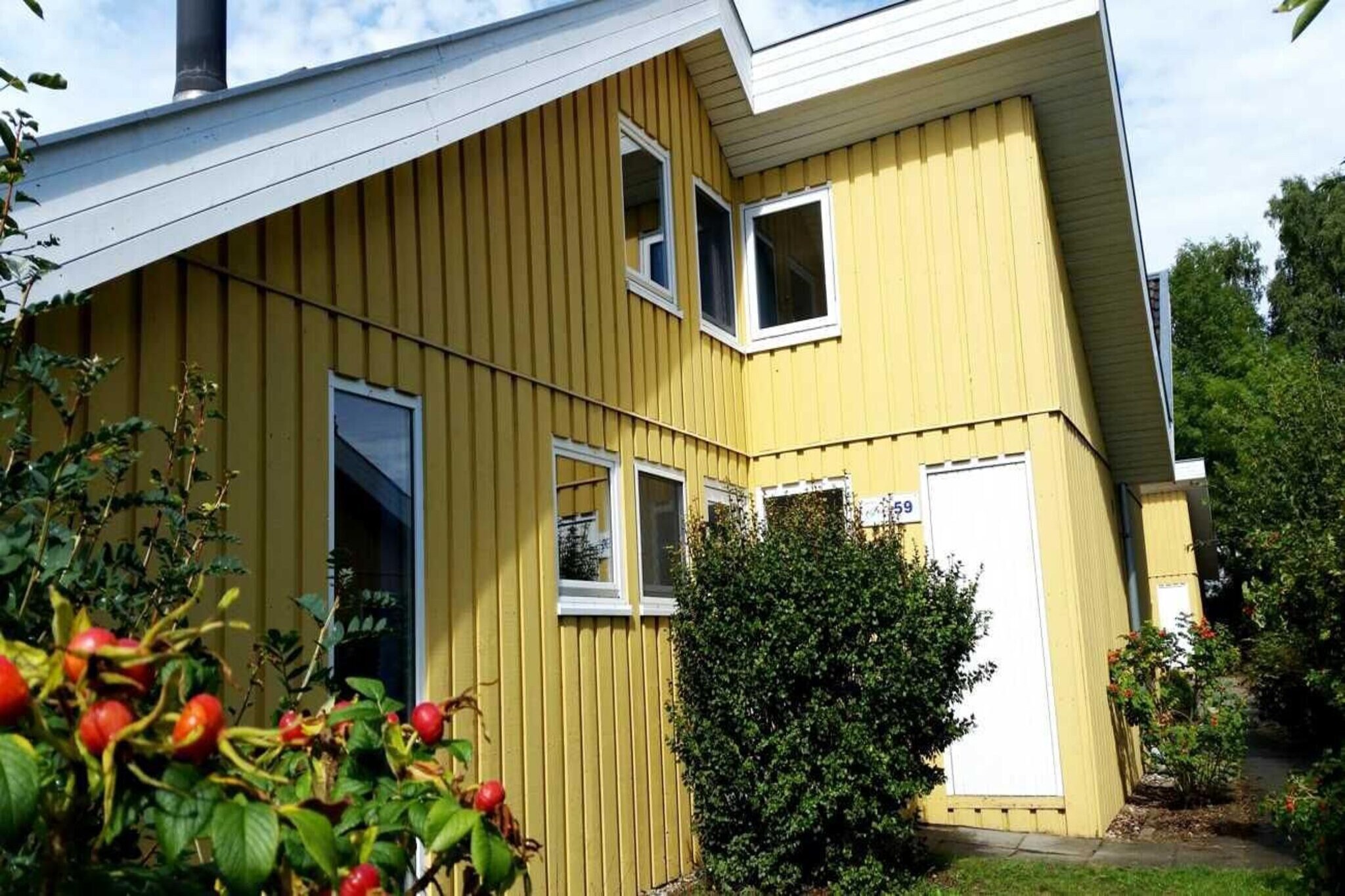 Exterior Summer