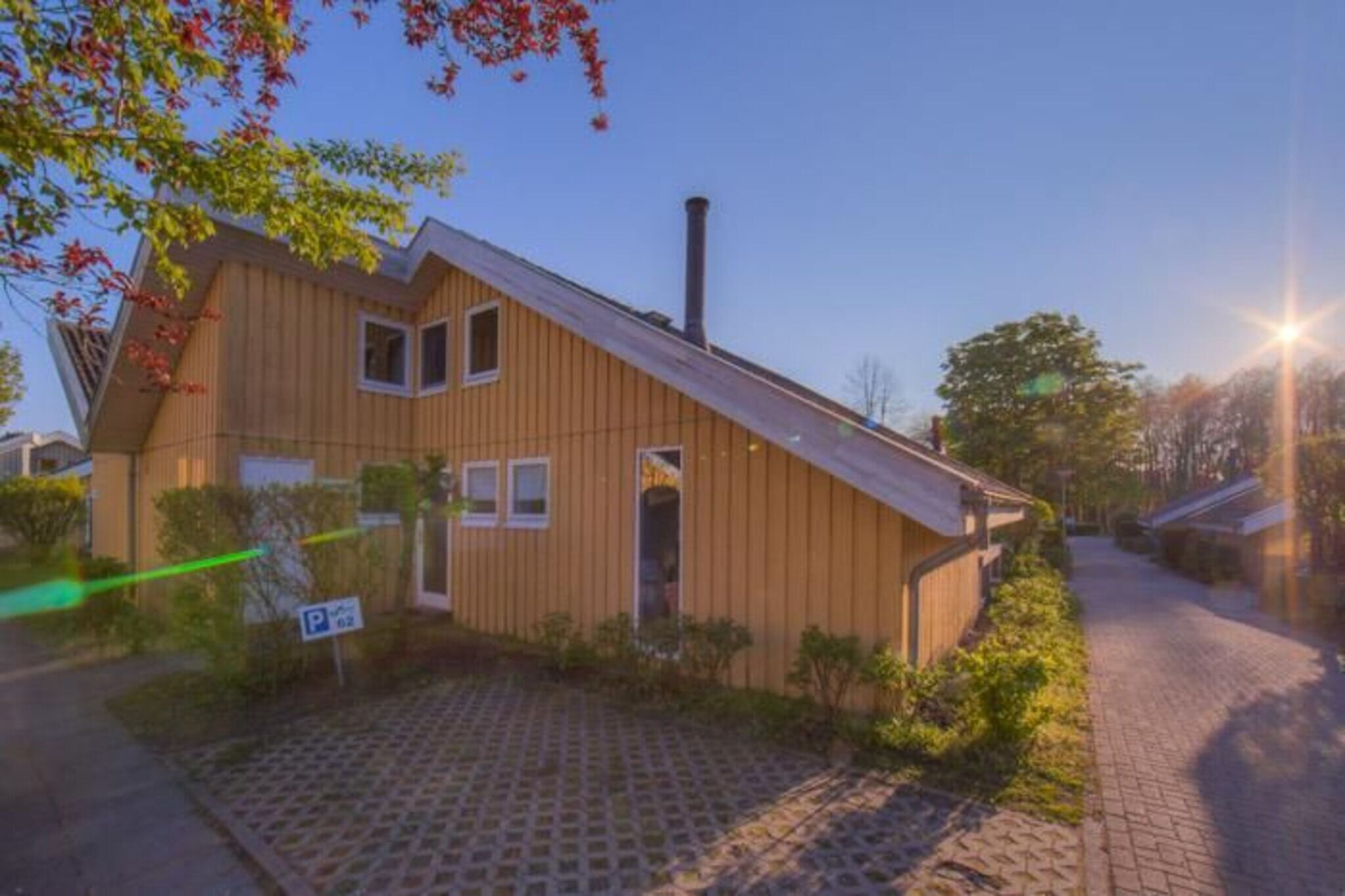 Exterior Summer