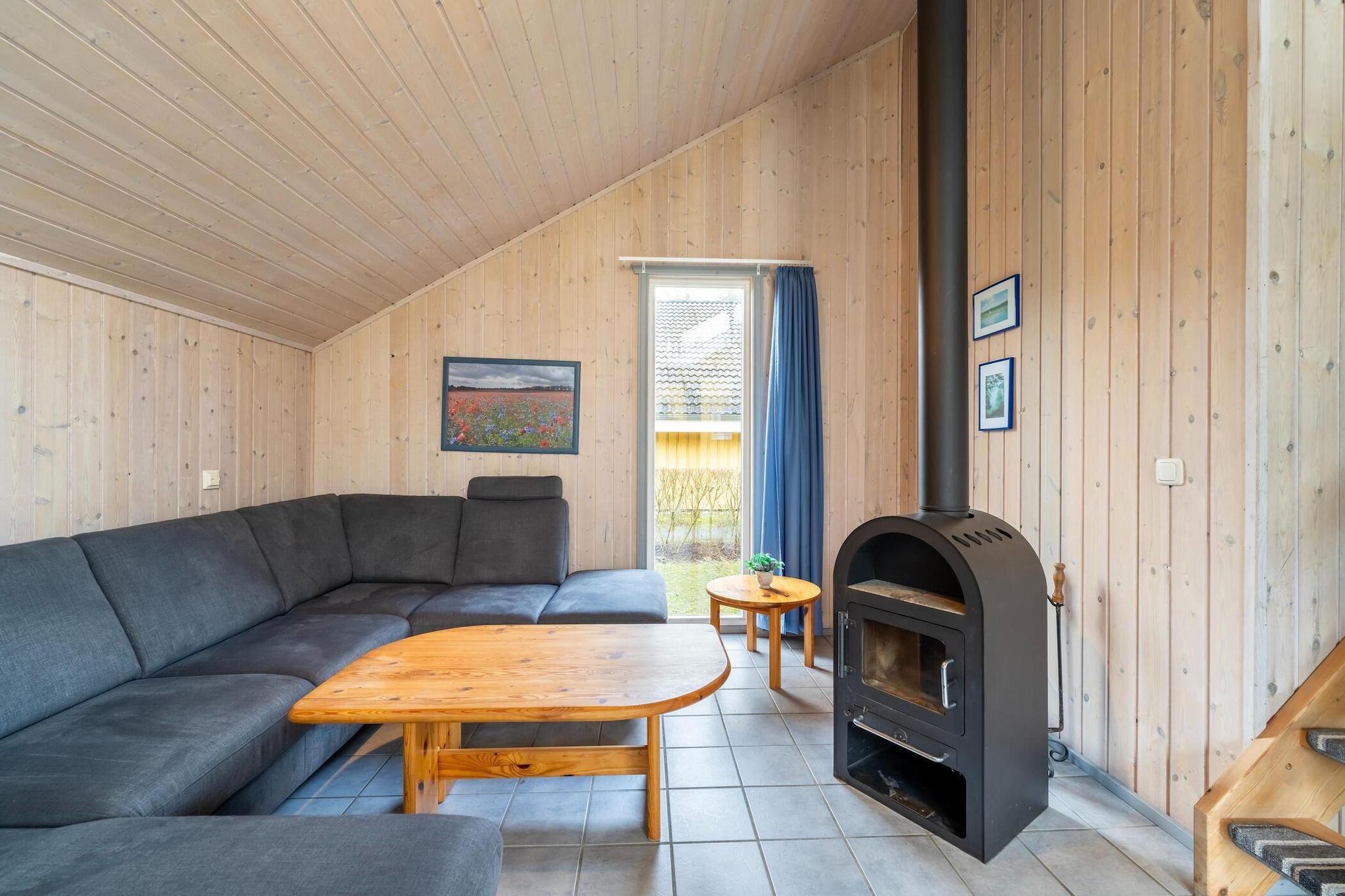 FH Wildgans Comfort Nr 63-Woonkamer