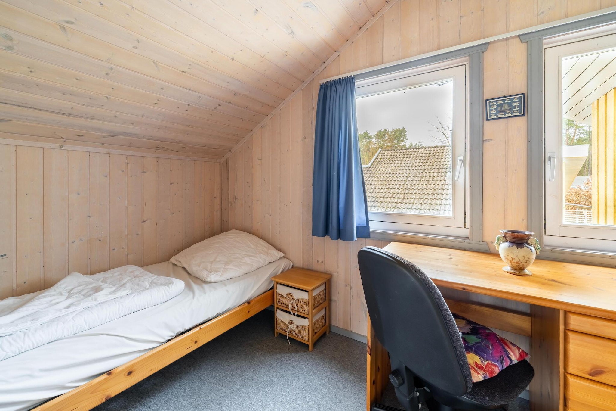 FH Wildgans Comfort Nr 63-Slaapkamer