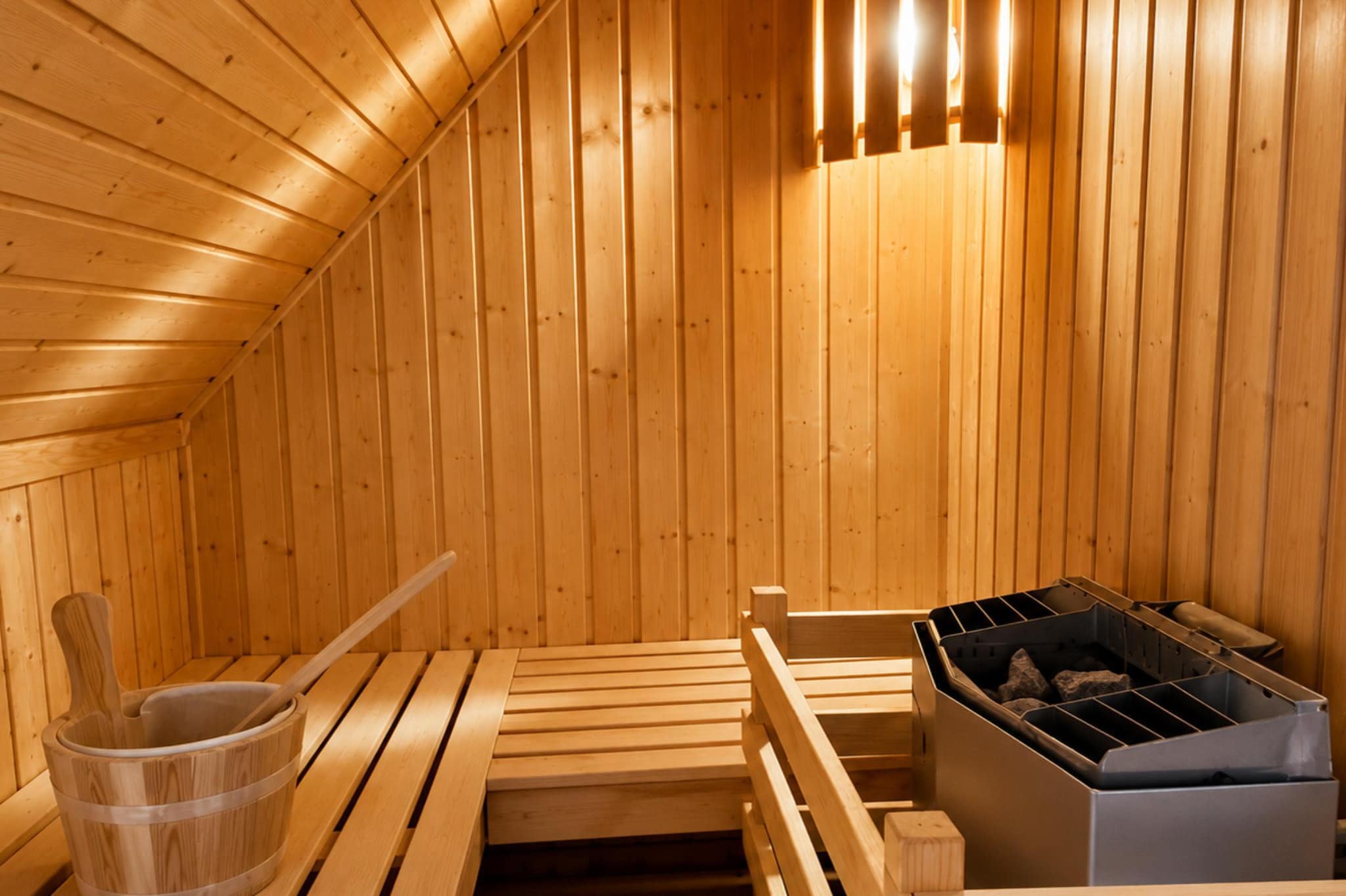 Schoneveld 124 Zeemeeuw Breskens - Sauna