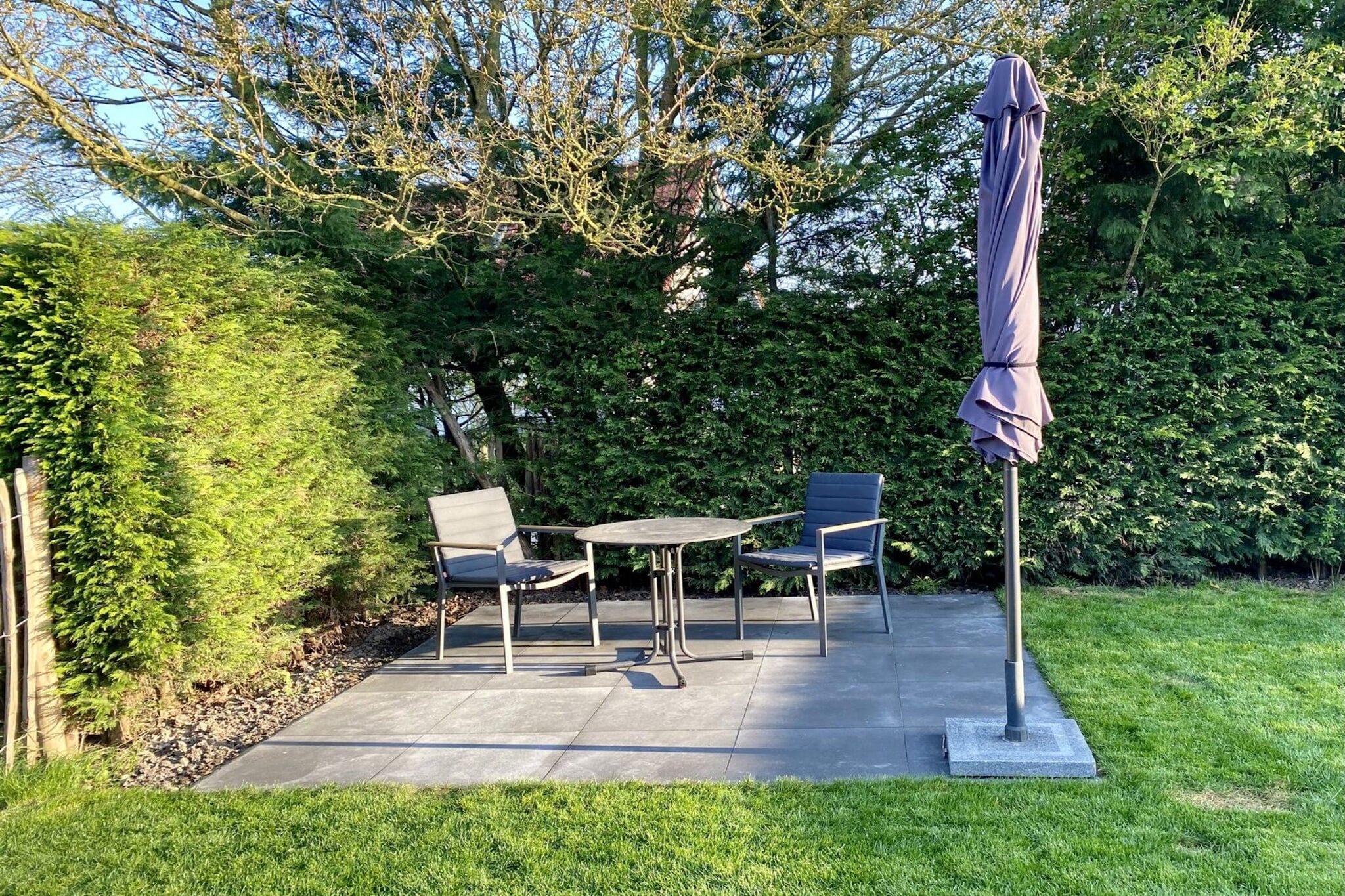 Schoneveld 124 Zeemeeuw Breskens - Terrasbalkon