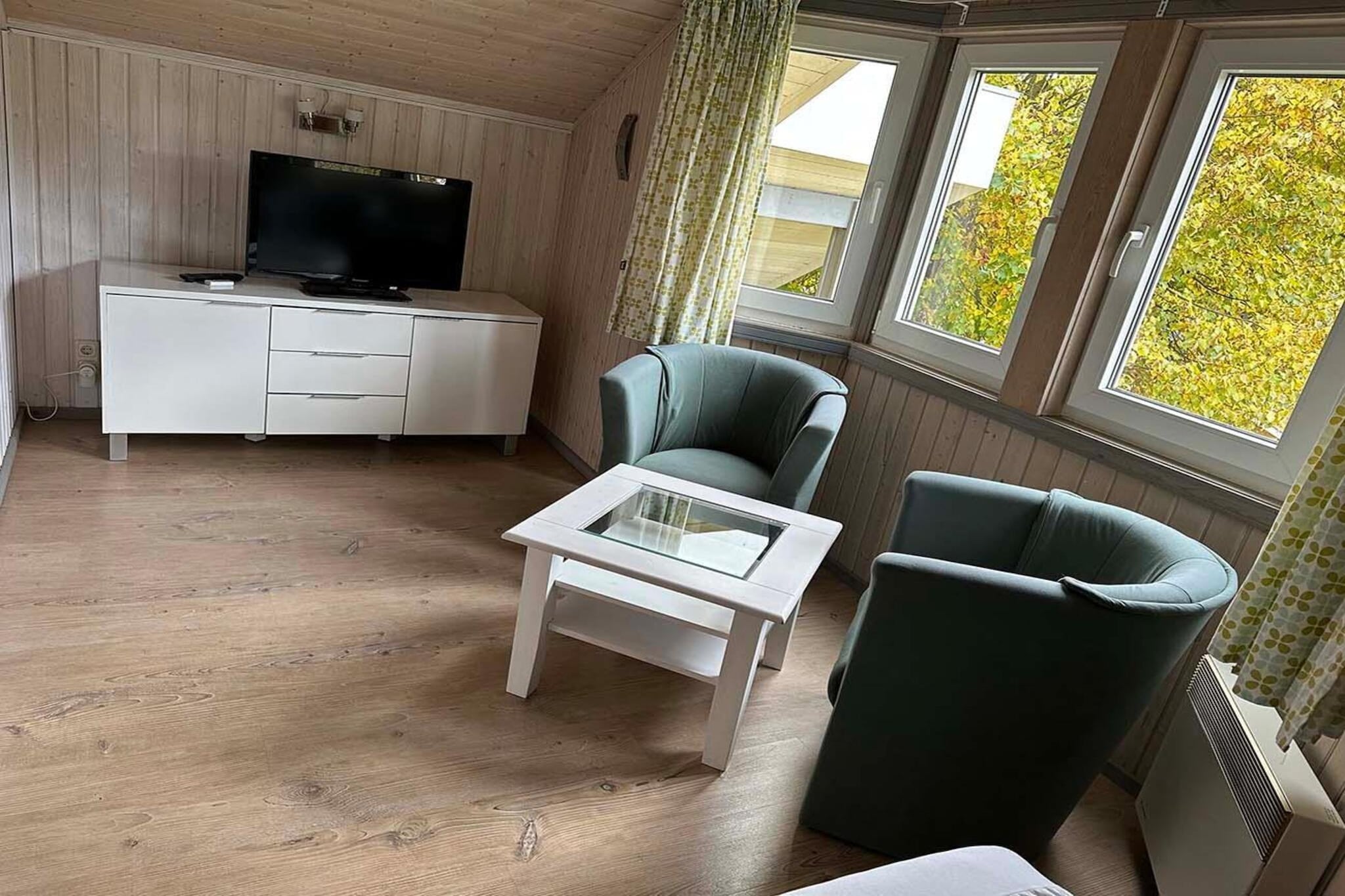 FH Wildgans Comfort Nr 65-Slaapkamer