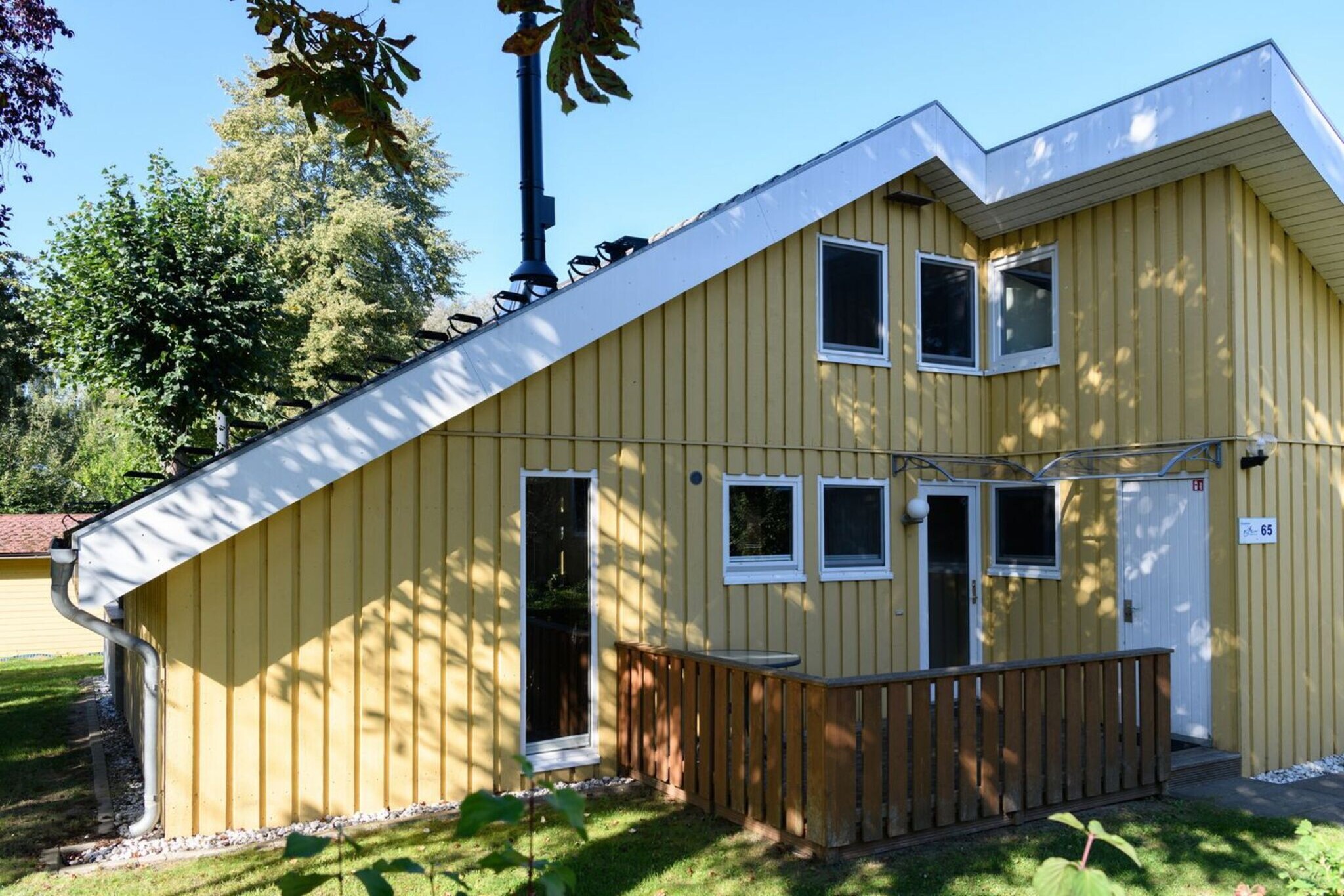 Exterior Summer